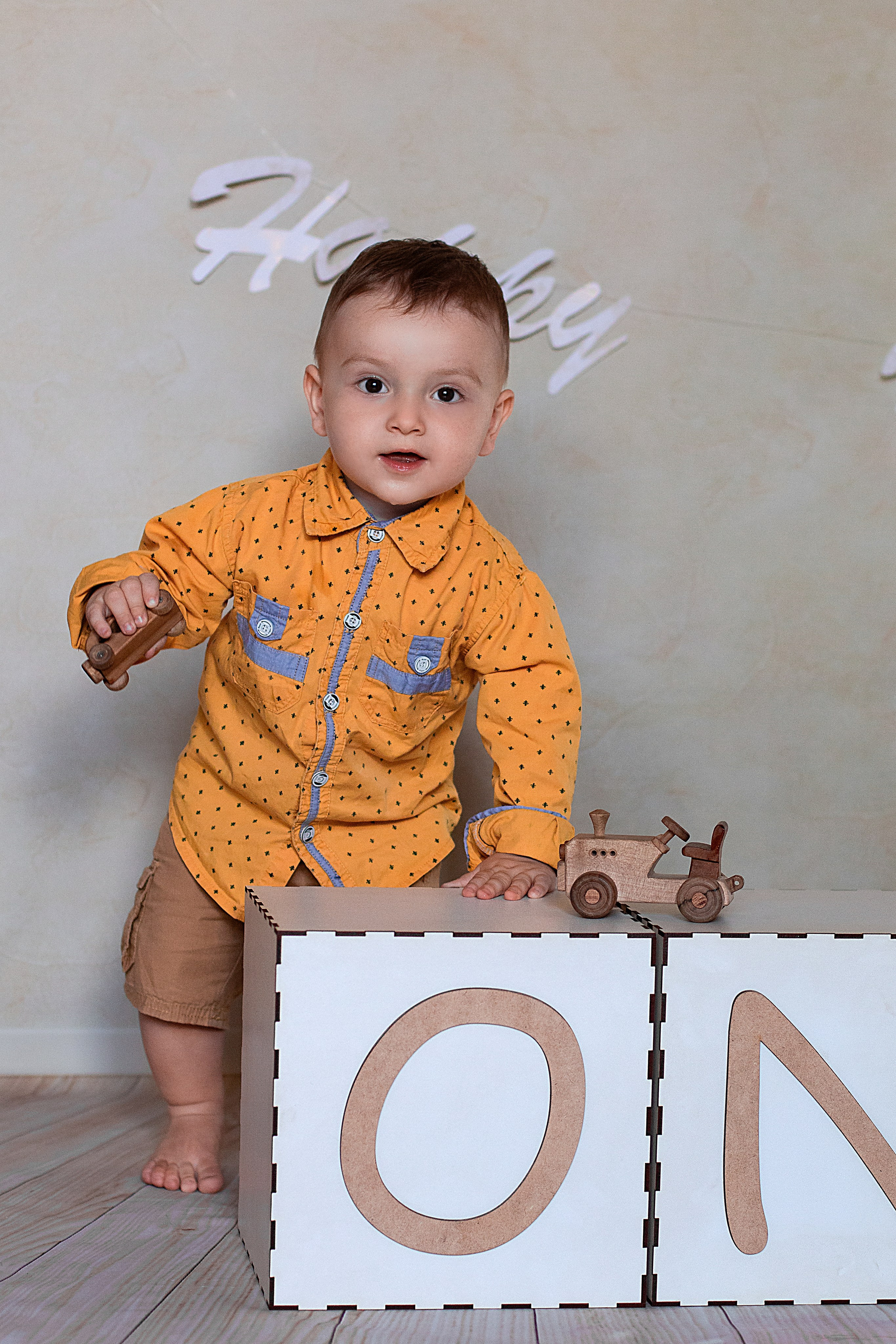 1 год. Детский и семейный фотограф в г. Бельцы