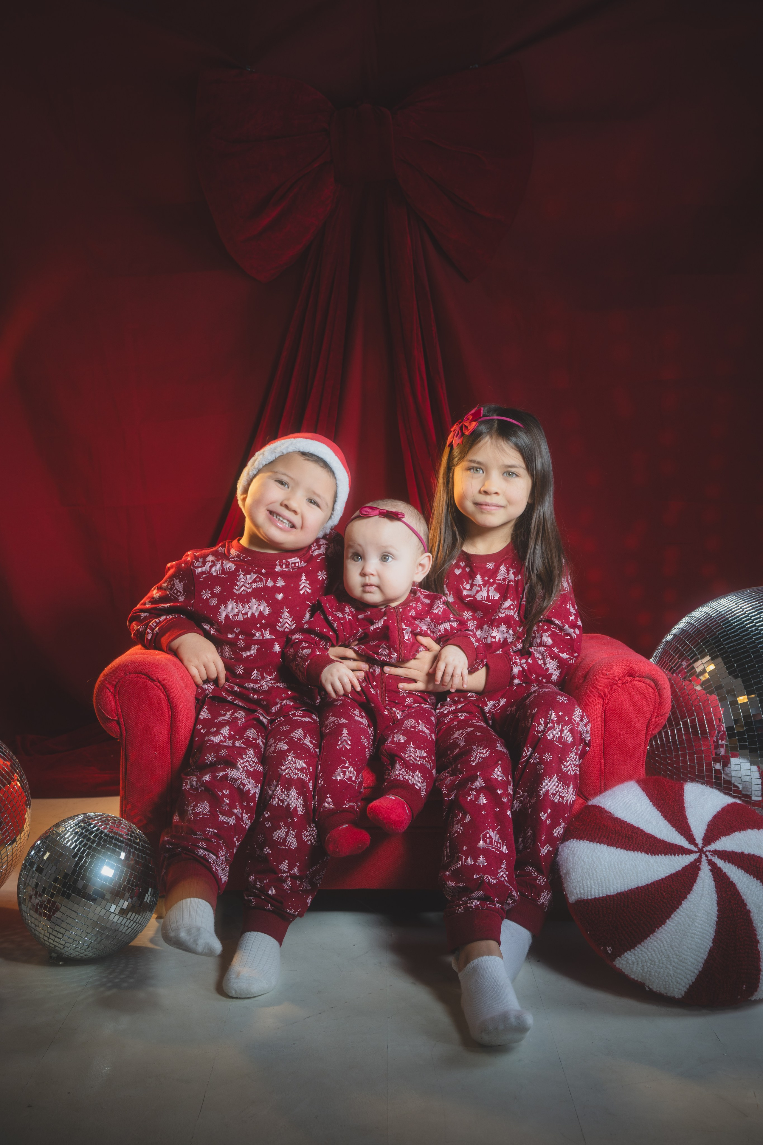 Varme og naturlige barnebilder tatt i Narvik