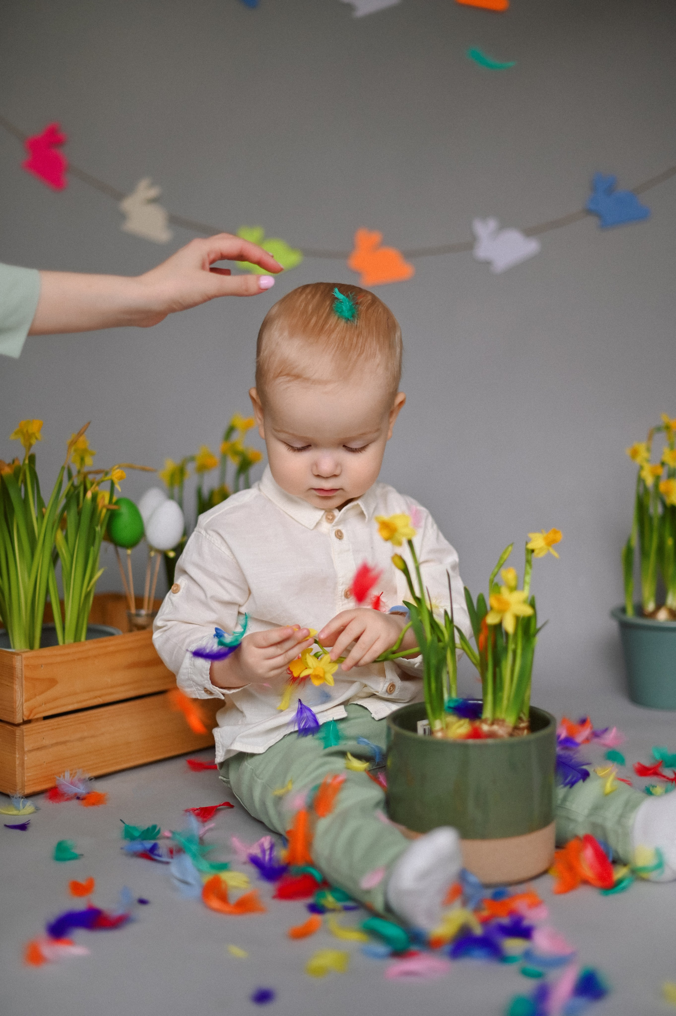Пасхальная съемка. Детский и семейный фотограф в финляндии дина пулкка. контент фотограф
