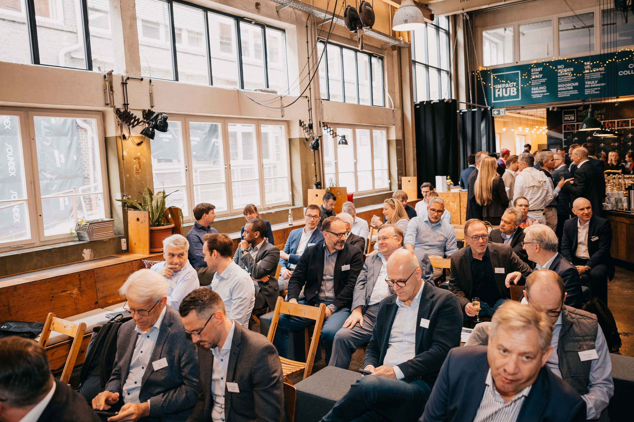 ODDO - „Künstliche Intelligenz und Venture Investments – Baden-Württemberg der Hidden Champion?“. Viktoria Motte Fotografie Event-, Business- und Porträtfotografie Stuttgart | Mallorca