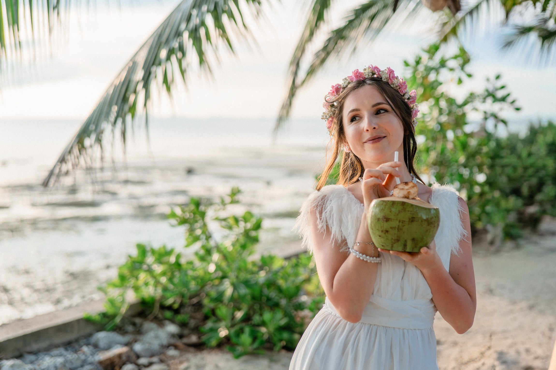 Maria and Vitalii. Wedding on Koh Samui, Thailand