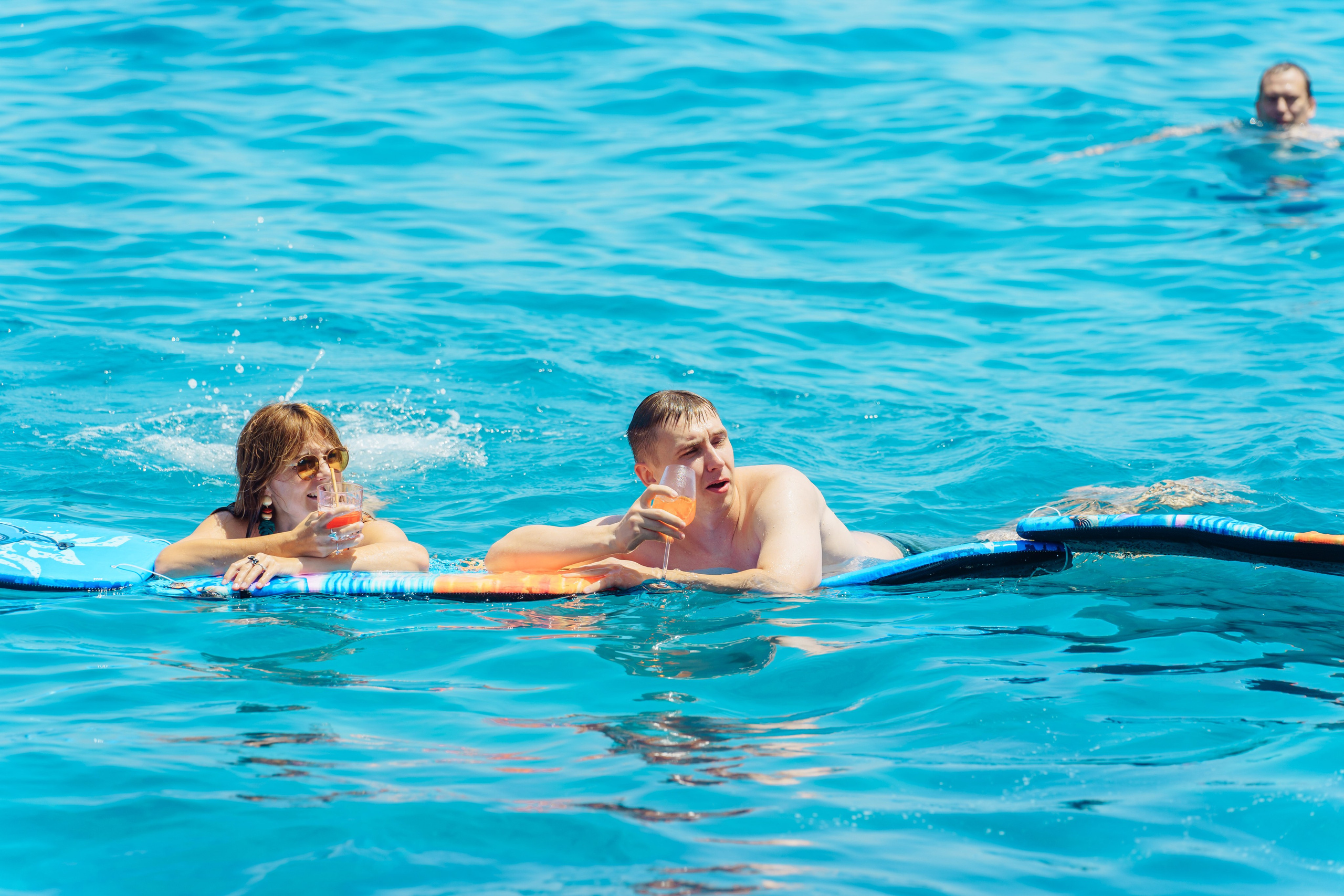 Summer party Freedom. Семейный и детский фотограф на Кипре Елена