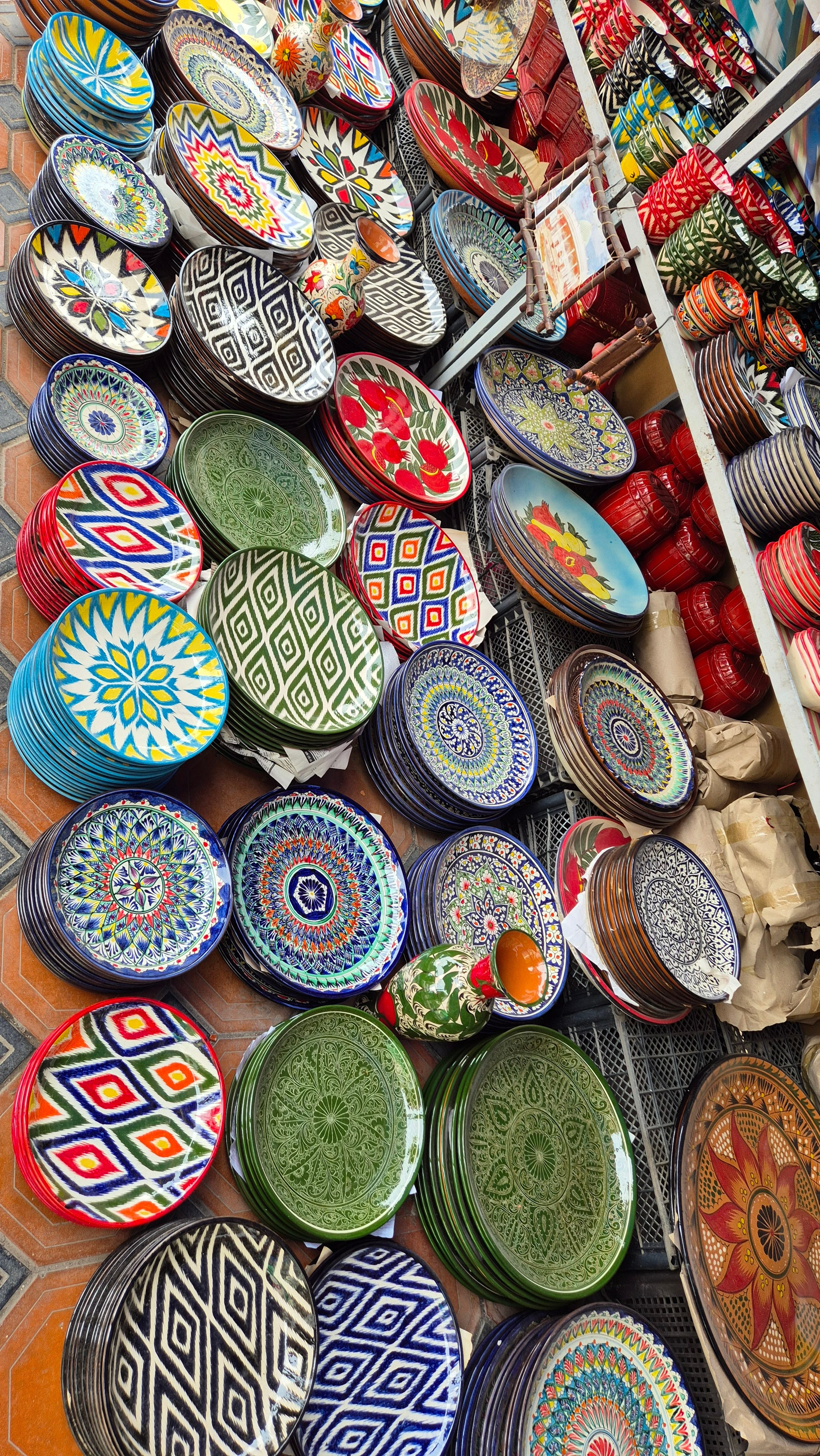 Uzbekistan 2024. Photographer Marina, city of Nuremberg