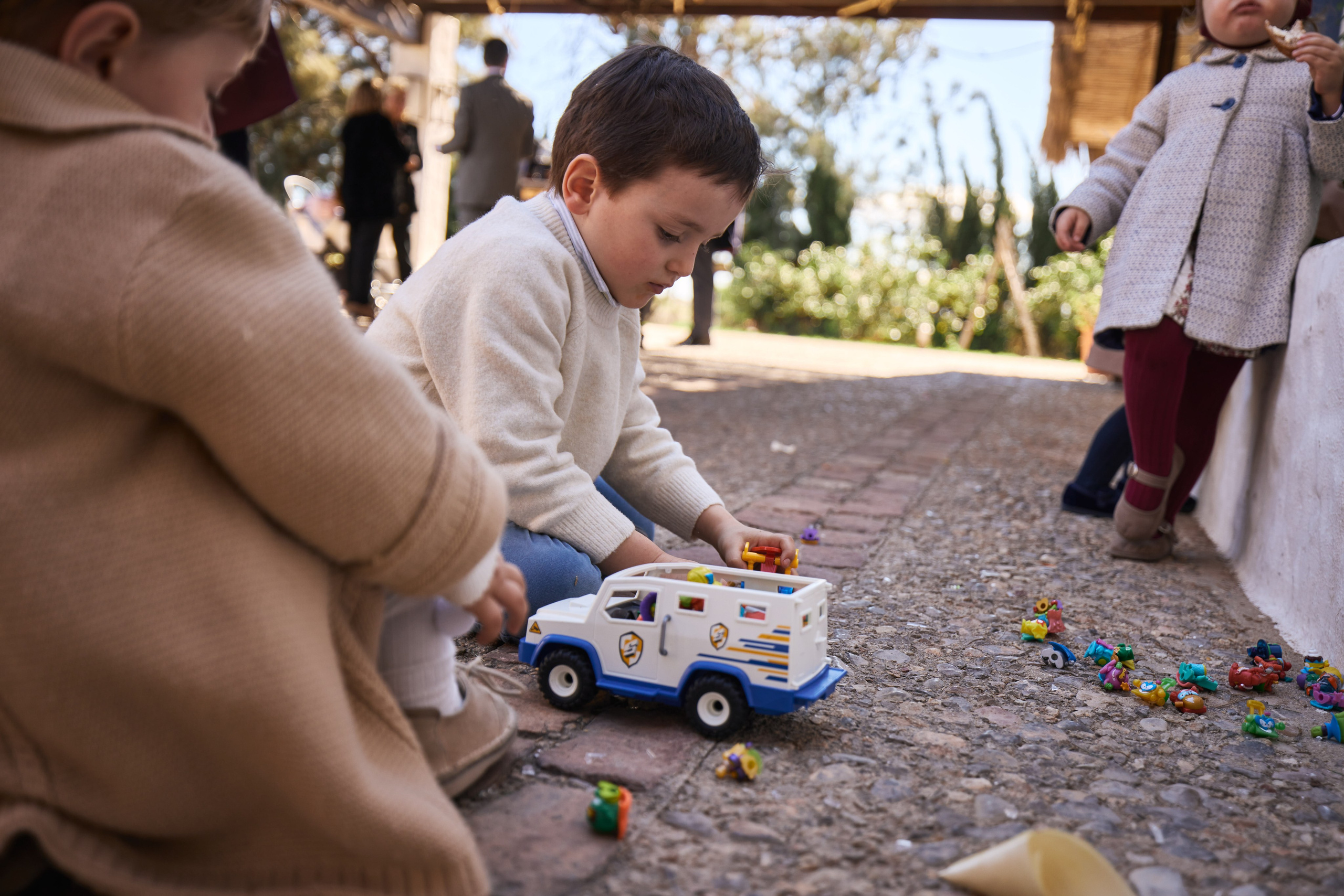 Bateig Alejandra i Gemma. Josep Gil - fotografia
