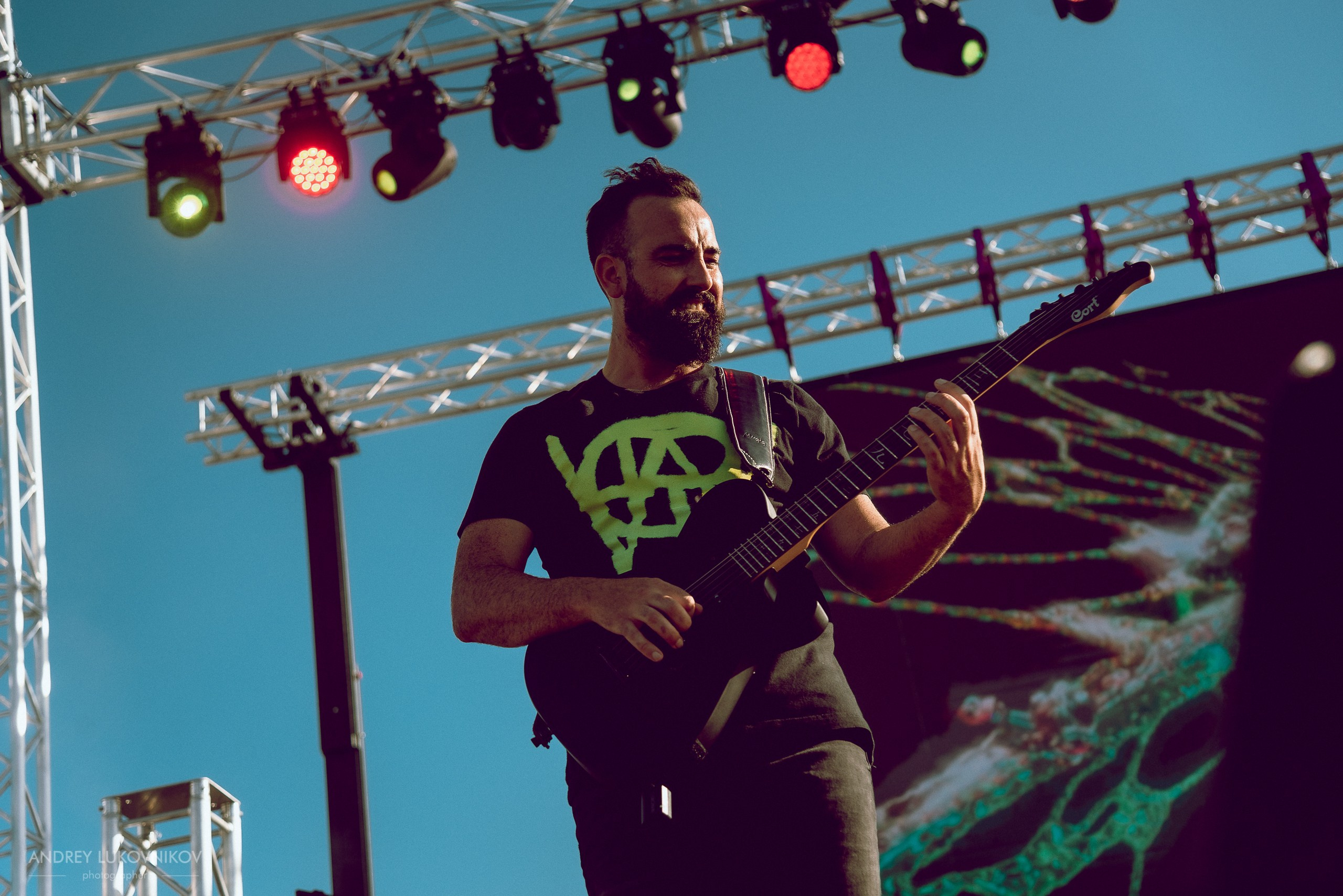 Uprising Muse Tribute | Rock Against Cancer Torrevieja