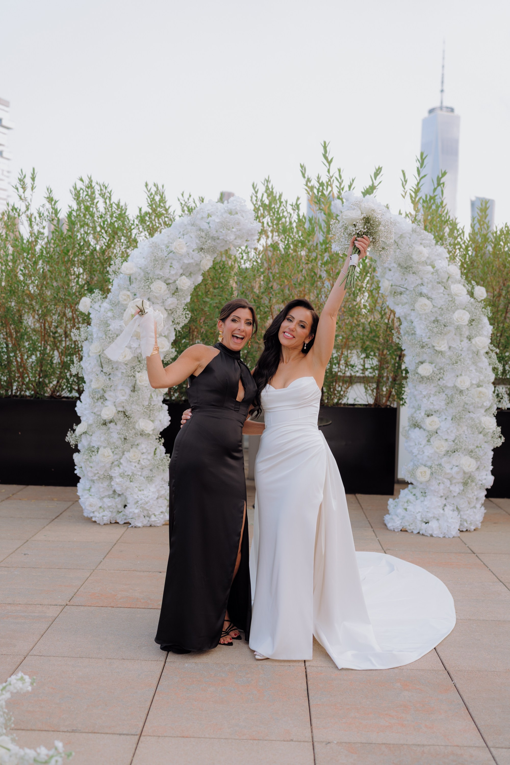 Bernadette and Jeffrey. Wedding photographer and videographer New York | New Jersey