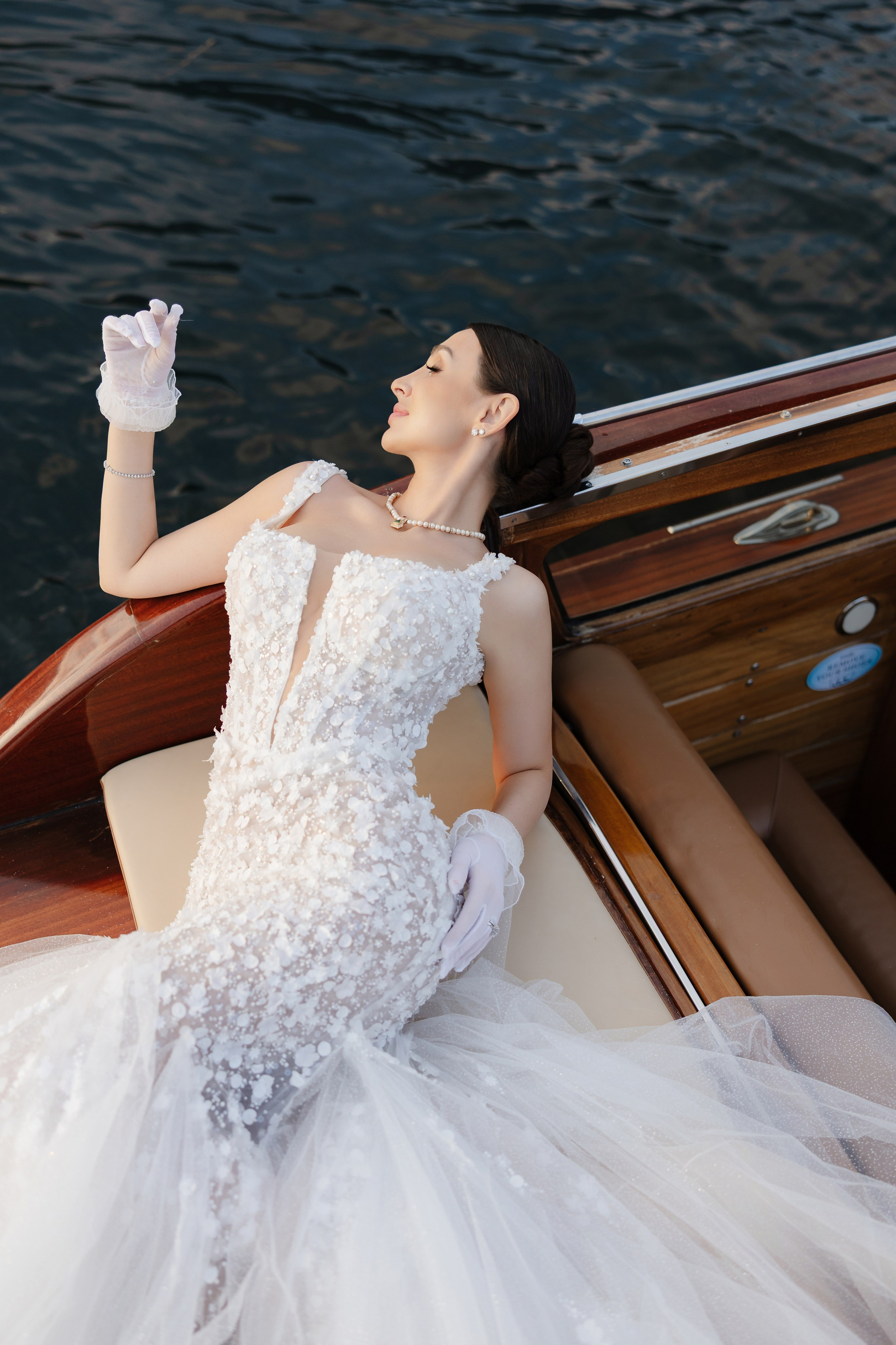 That’s Amore — Nina & Darren’s Lake Como Elopement. YES I DO PRODUCTION — Wedding photography&videography