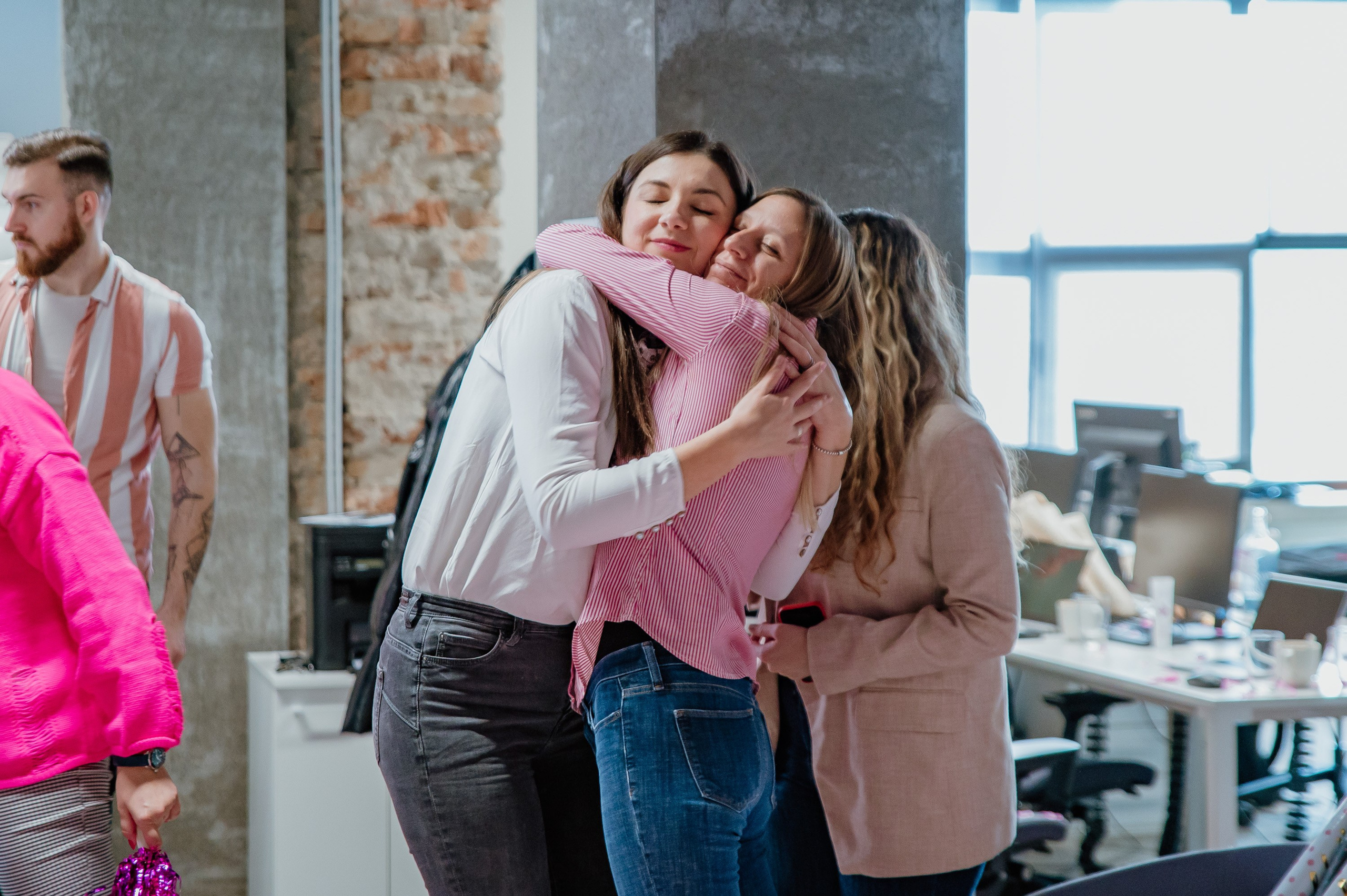 Corporate teambuilding photoshoot. Bojana Žuža, photographer in Belgrade, Serbia
