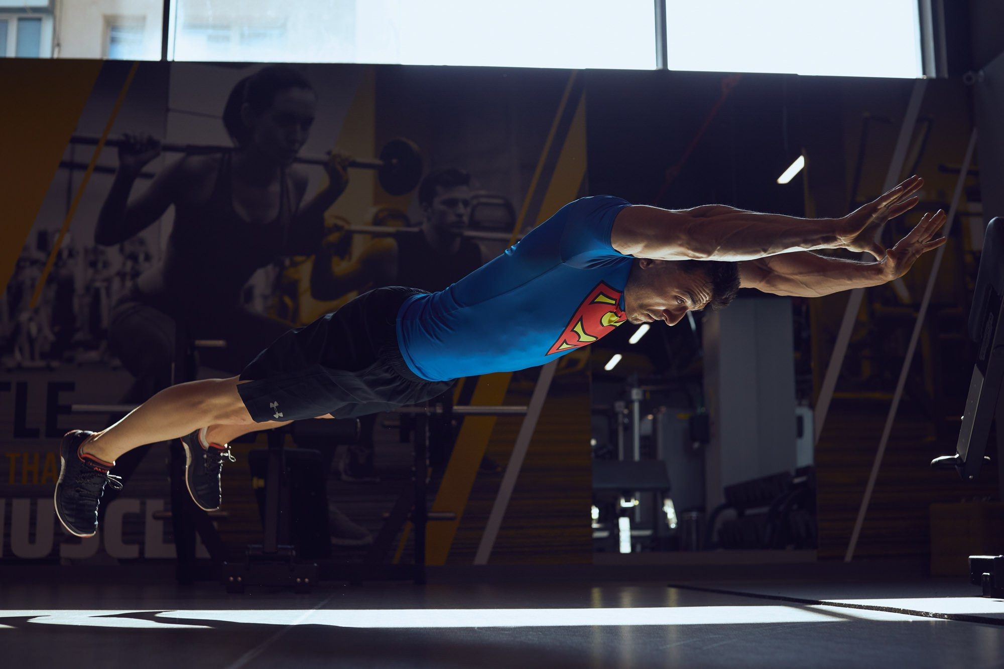 Sport. Fotograf Mircea Valentin Netea