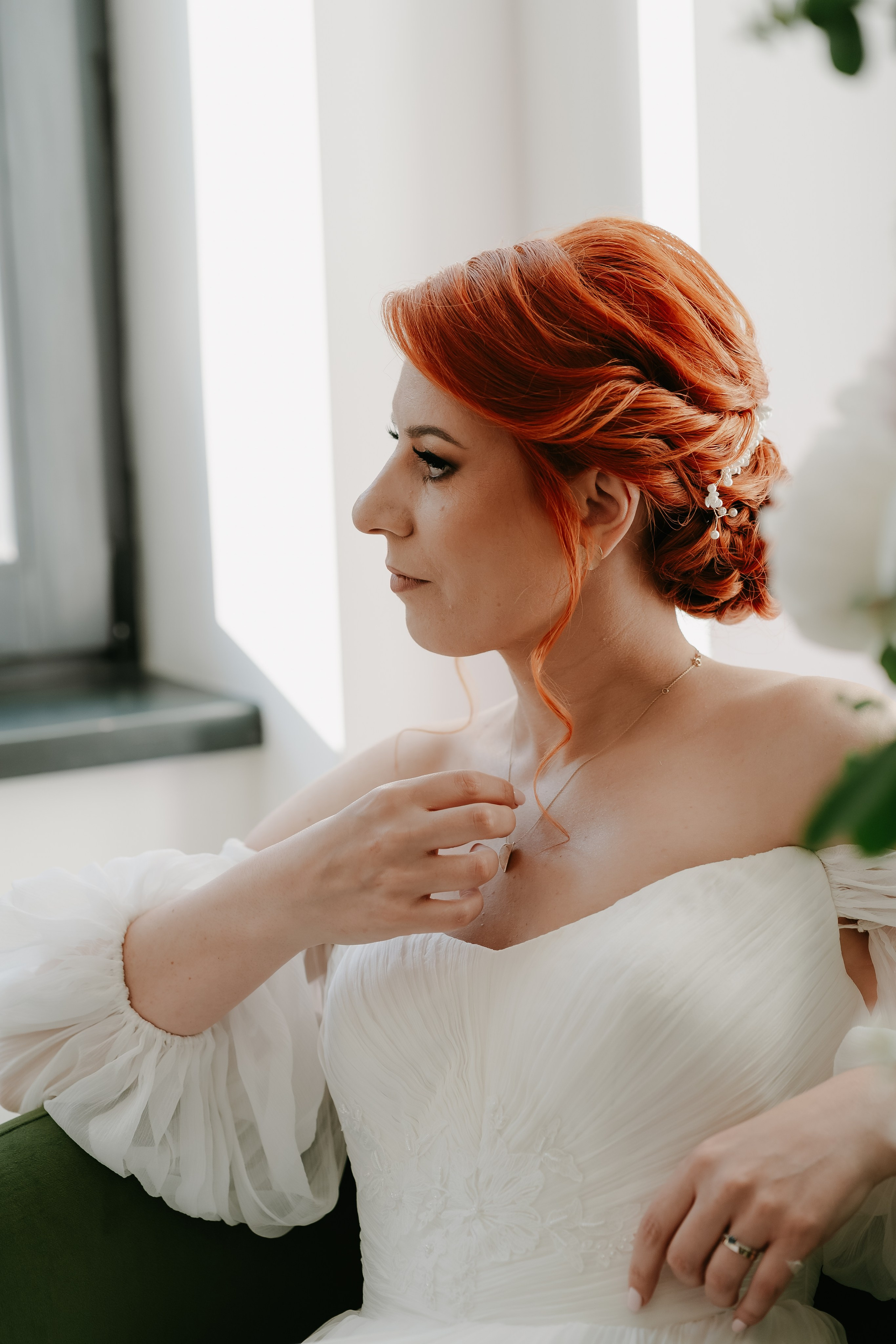 Marina & Bogdan | Wedding Day. Dara Lens