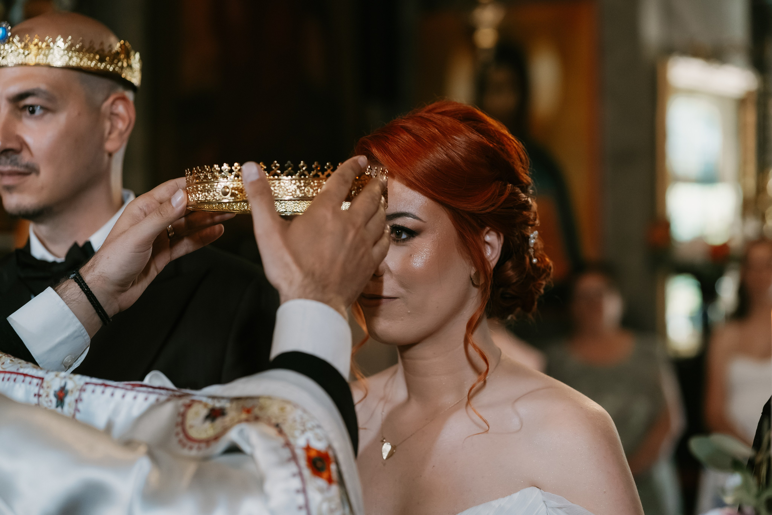 Marina & Bogdan | Wedding Day. Dara Lens