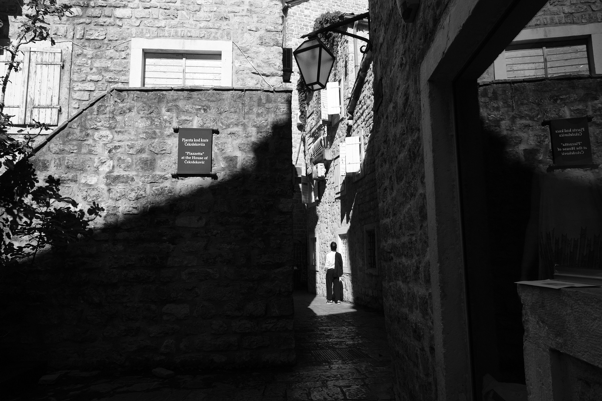 Фотосесія в Чорногорії. Артем. Портретний фотограф Альона Новгородцева