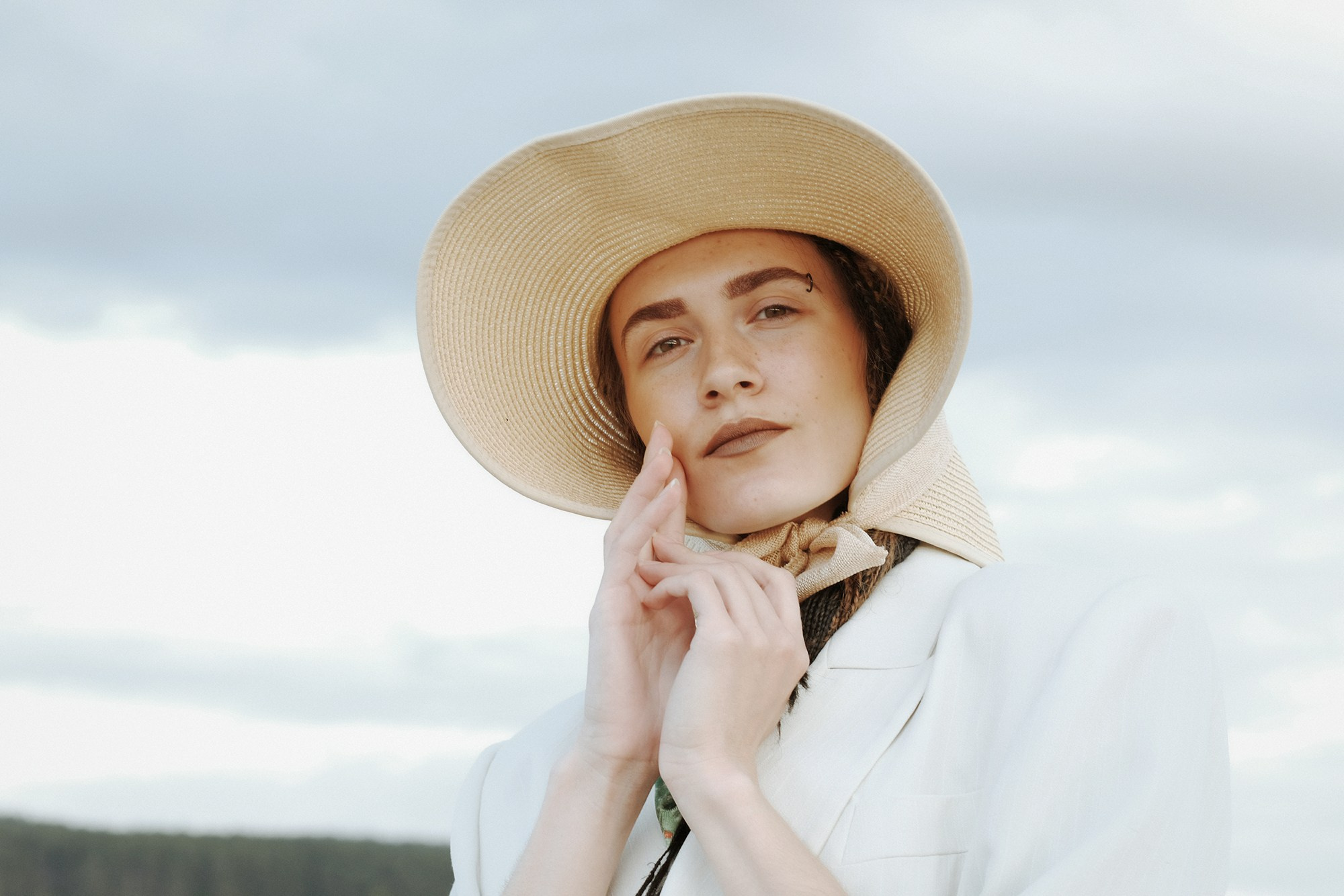 Надя. Портретний фотограф Альона Новгородцева