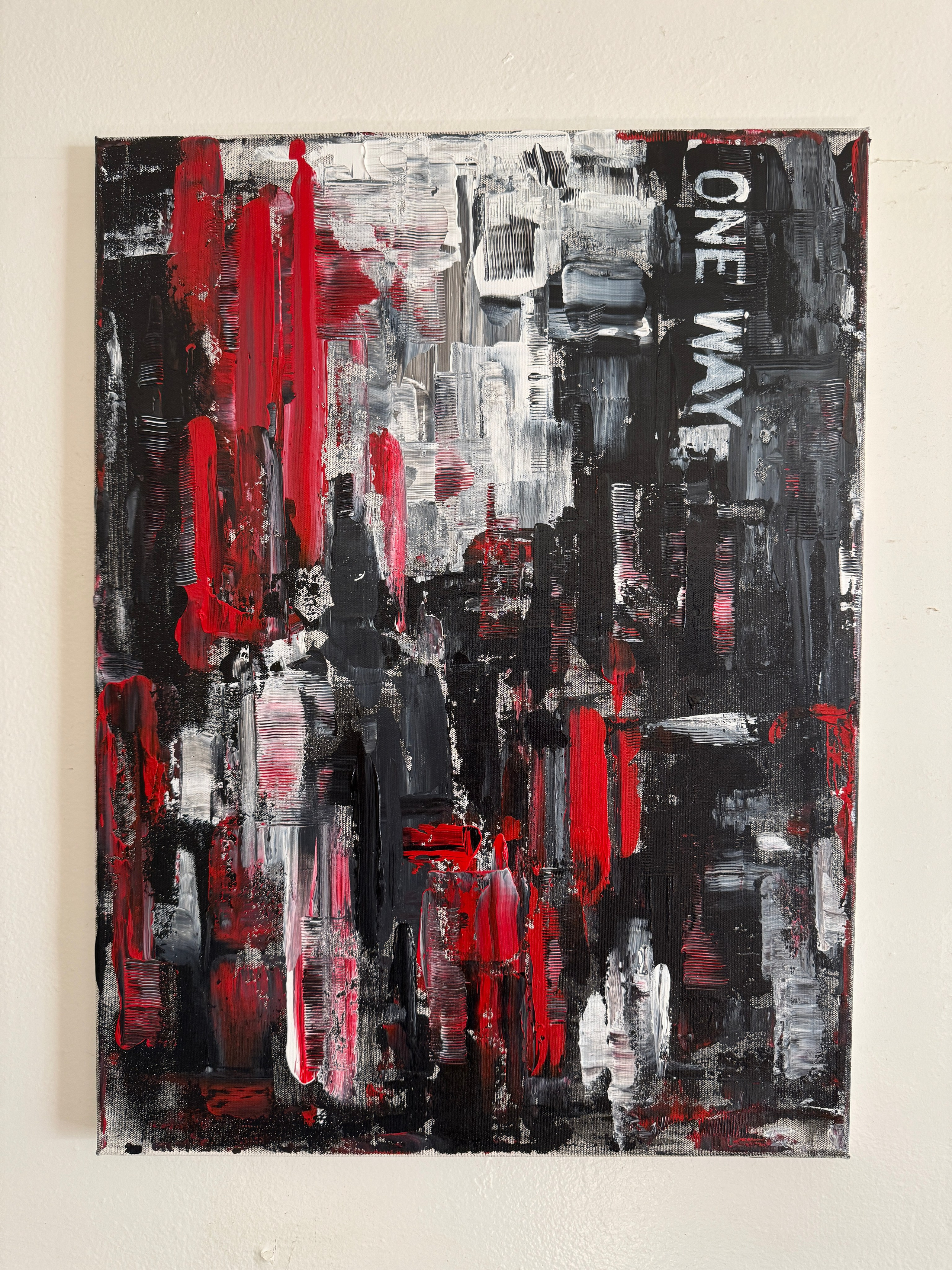 PAINTINGS. Mixed media artist, photographer, visual artist New York