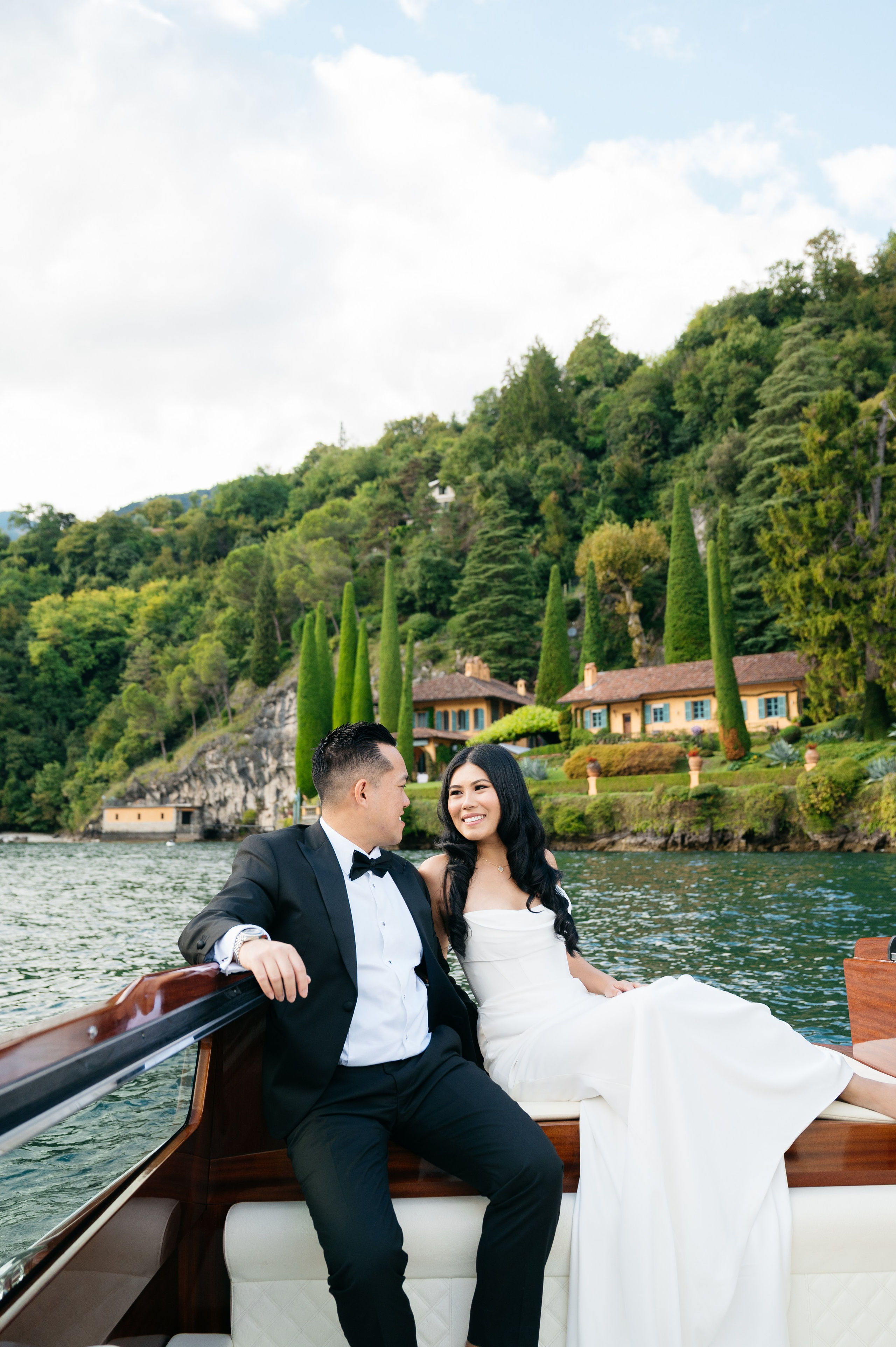 Lake Como. Lake Como Photographer — Proposal | Wedding | Elopement