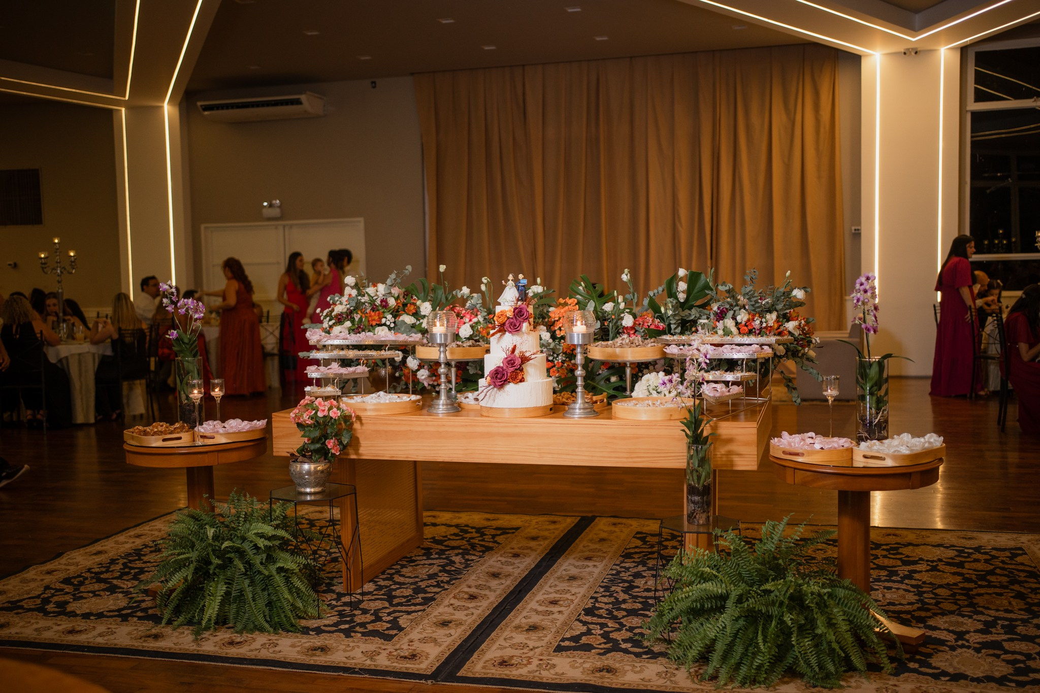 Giovana & Bruno — Luso / Bauru — SP. Robson Colaço