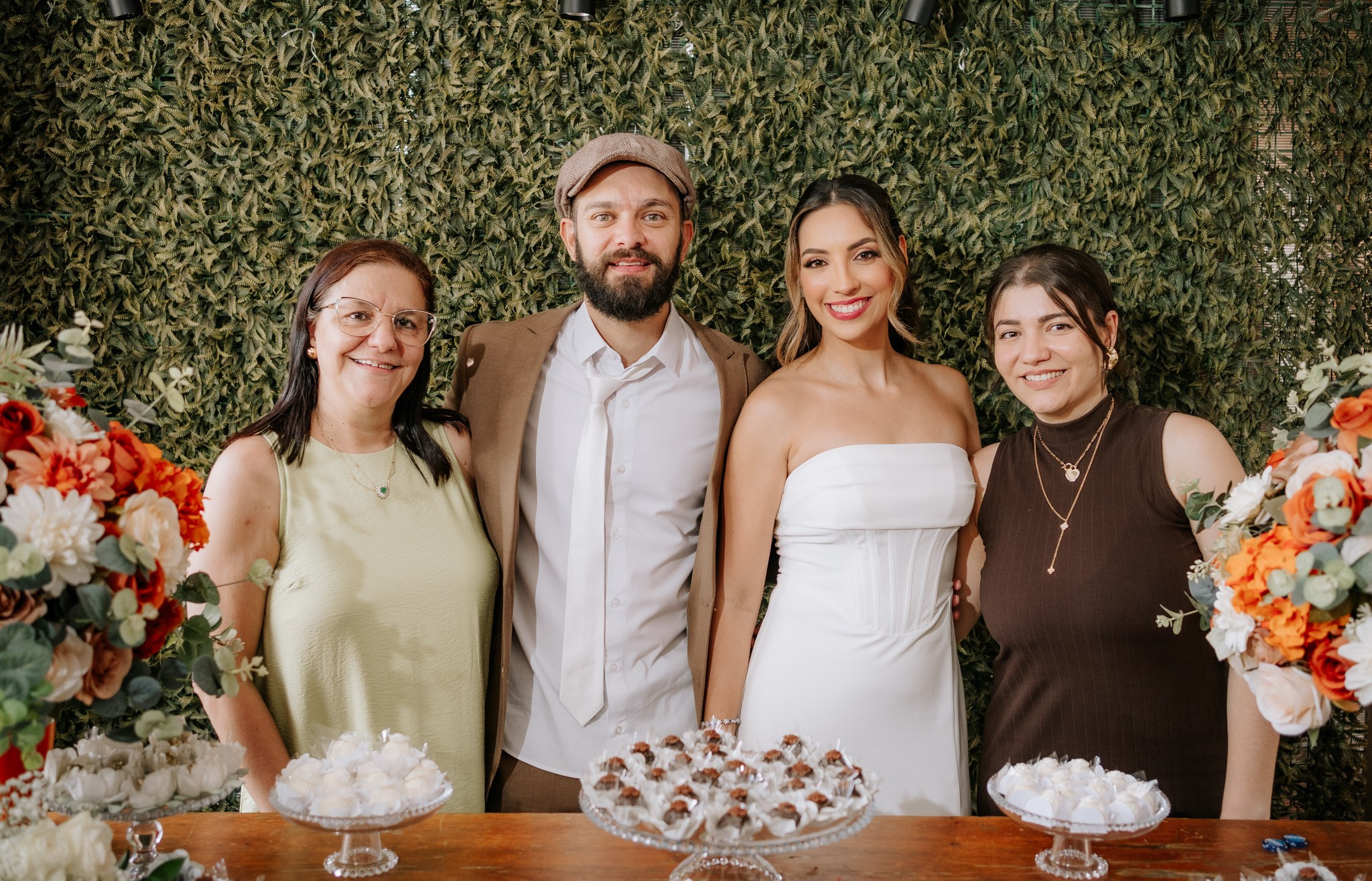 Fernanda & Leandro — Bauru SP. Robson Colaço