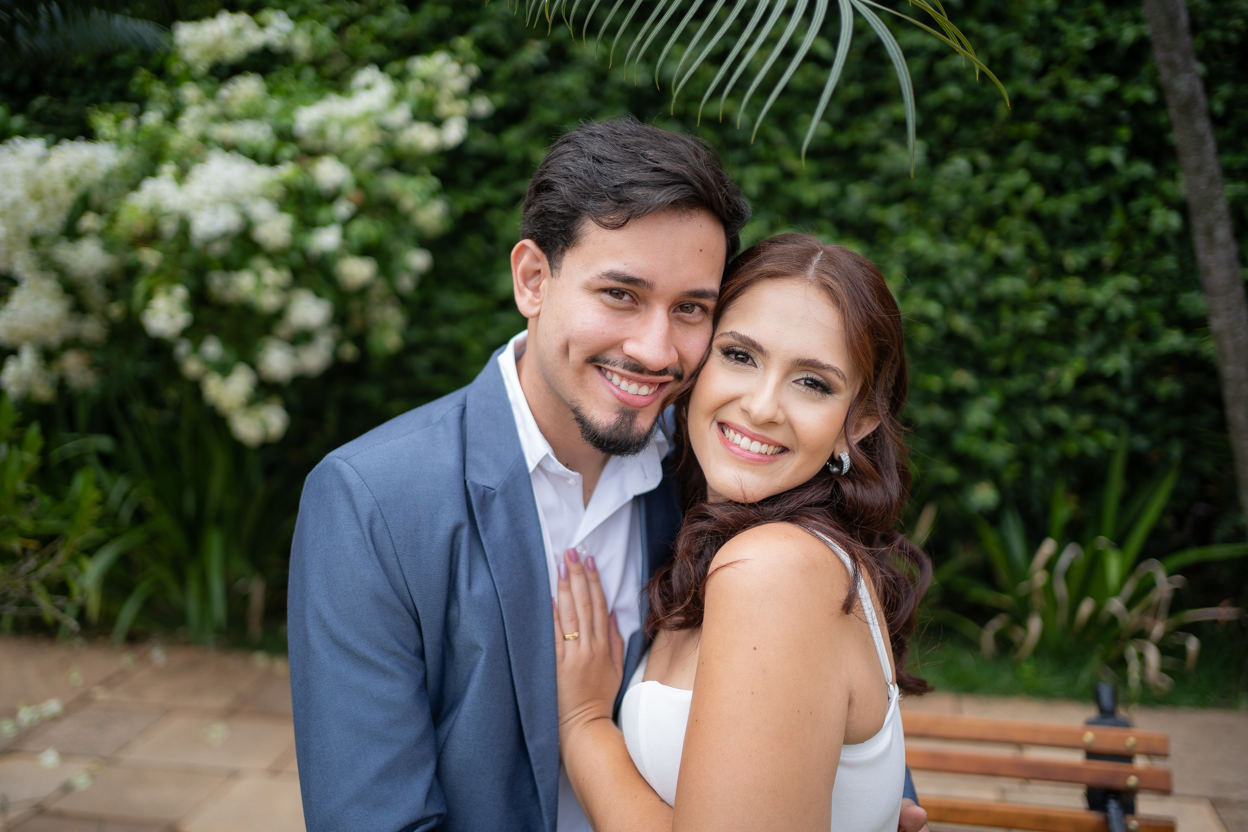 João & Bárbara. Robson Colaço