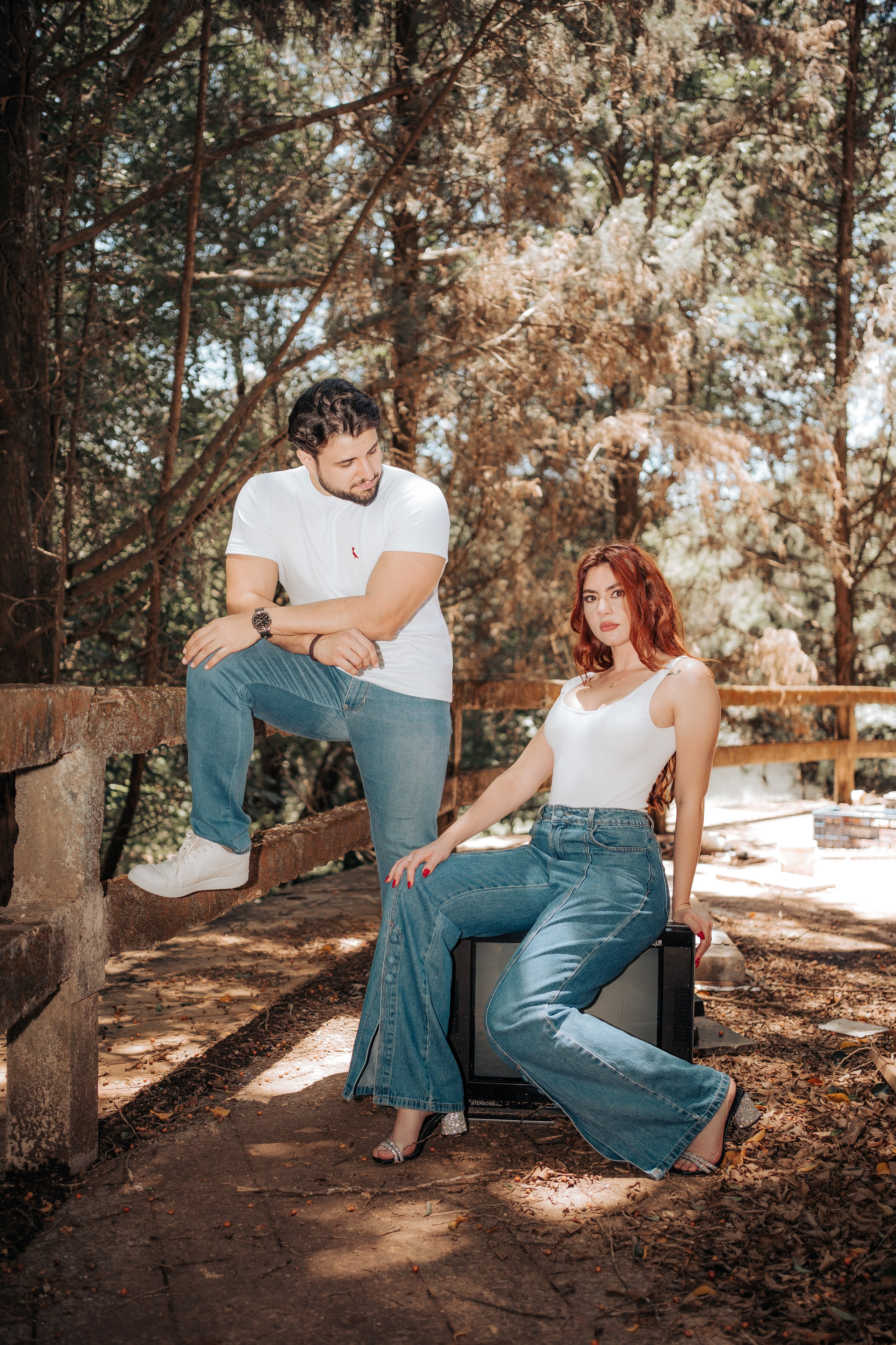 Aires & Denis — Vila Chalé / Bauru SP. Robson Colaço