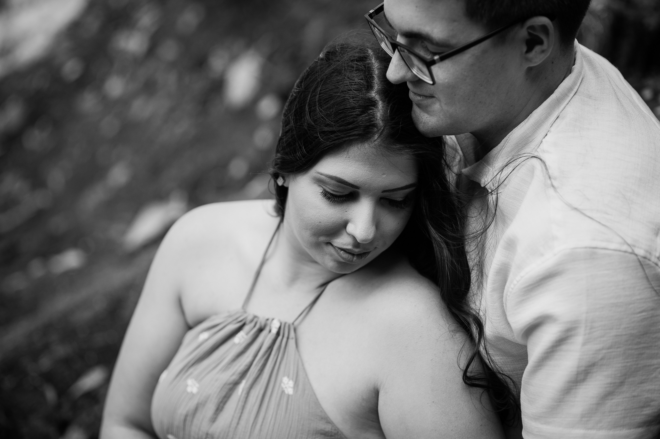 Beatriz & Pablo — Morro Do Gavião / Ribeirão Claro PR. Robson Colaço