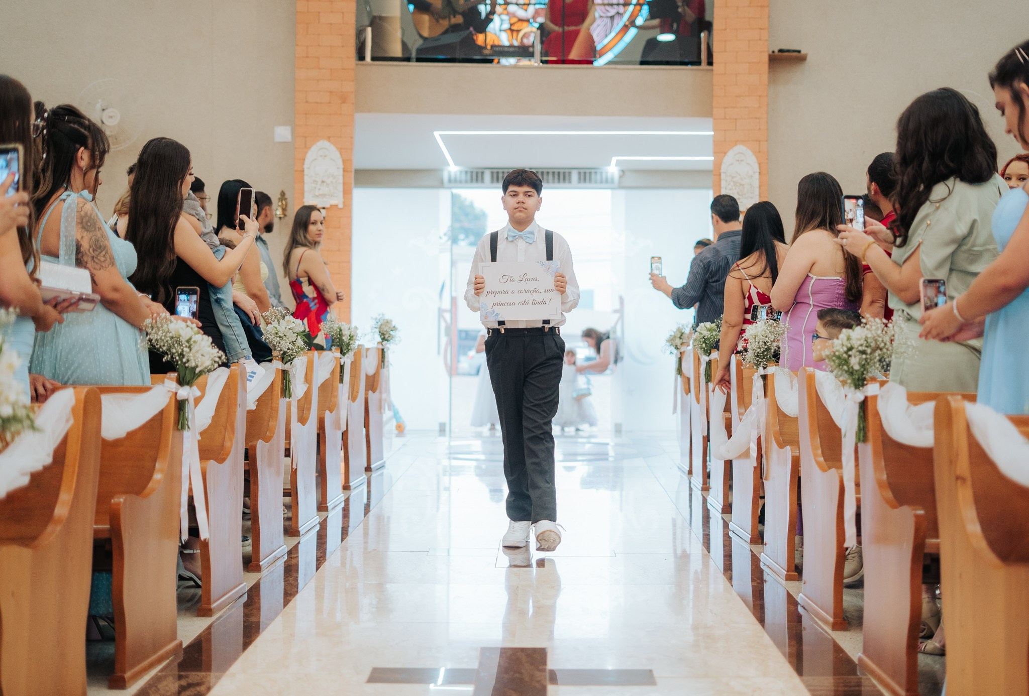 Lais & Lucas — Espaço Aveiro / Bauru SP. Robson Colaço