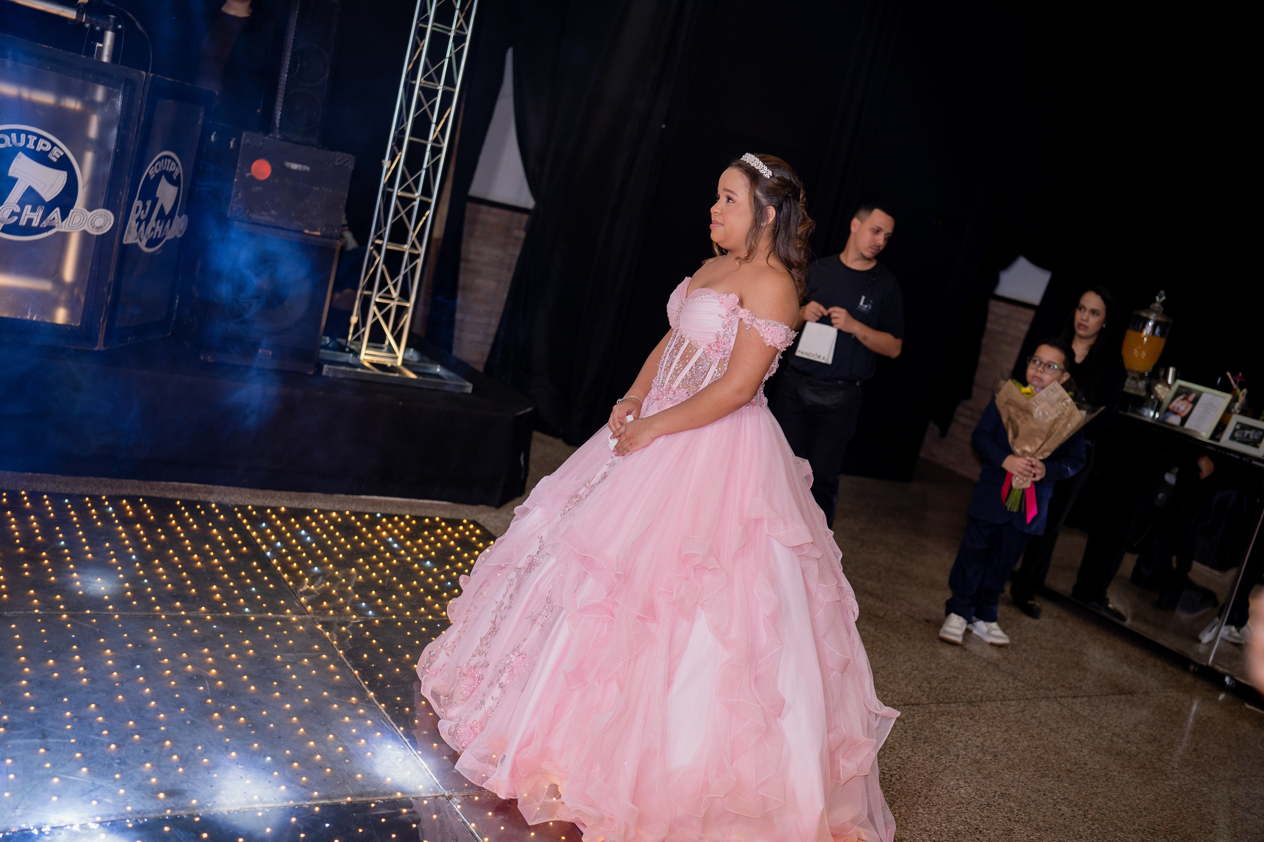 Isabela — 15 anos Buffet Talita Rodrigues / Piratininga — SP. Robson Colaço