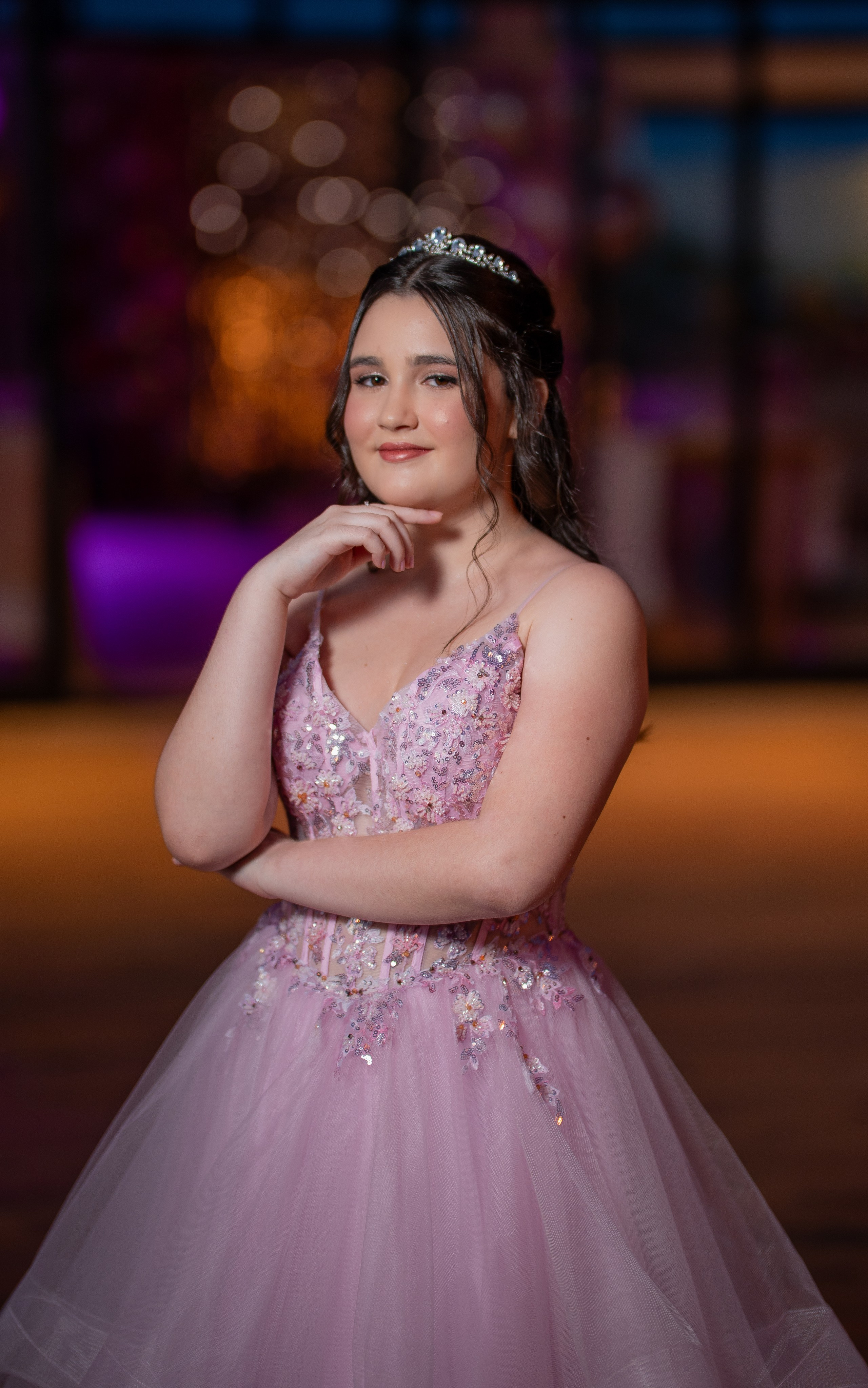Maria Laura — Villa de León / Bauru SP. Robson Colaço