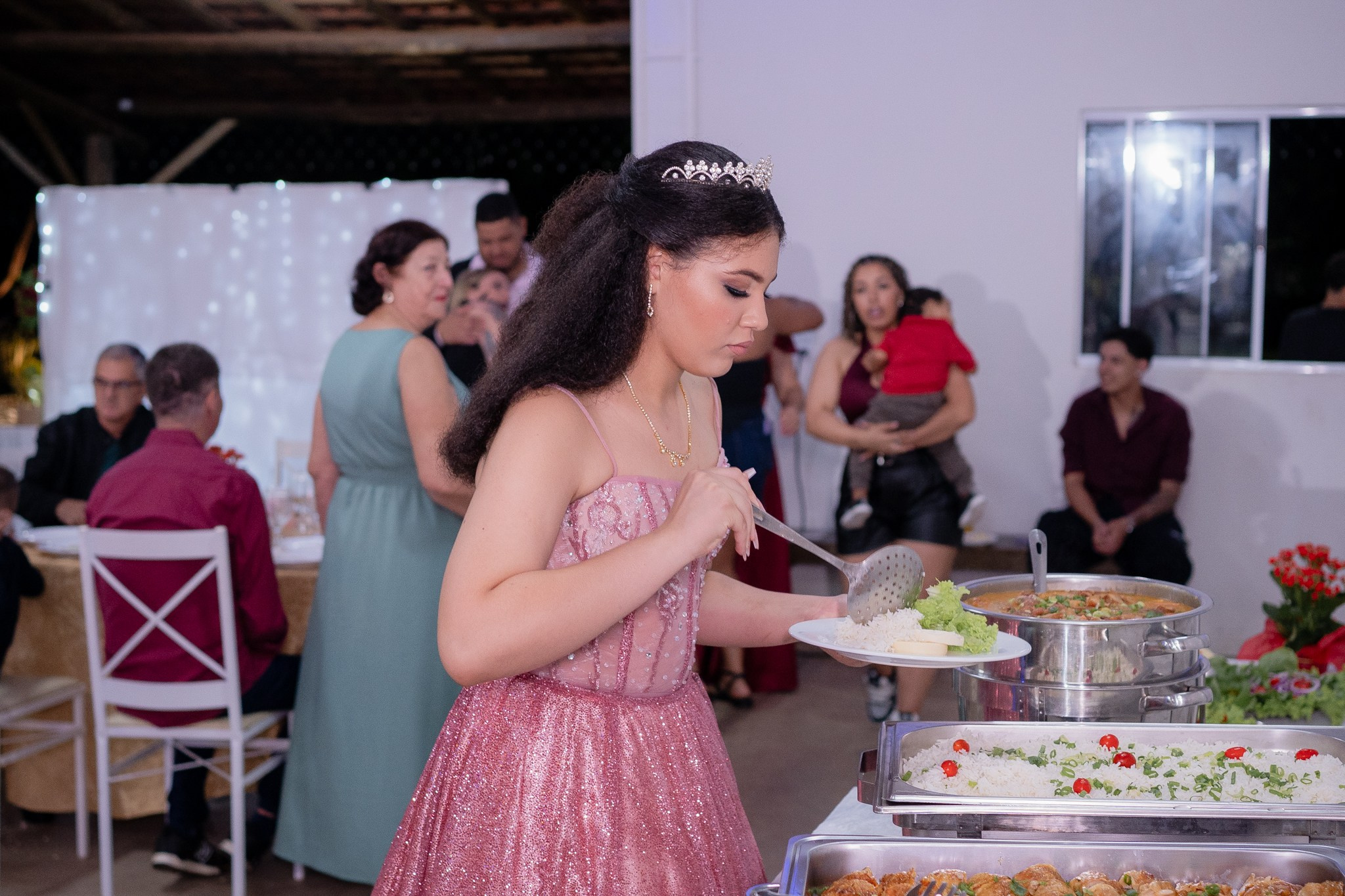 Ana Laura — Bauru SP. Robson Colaço