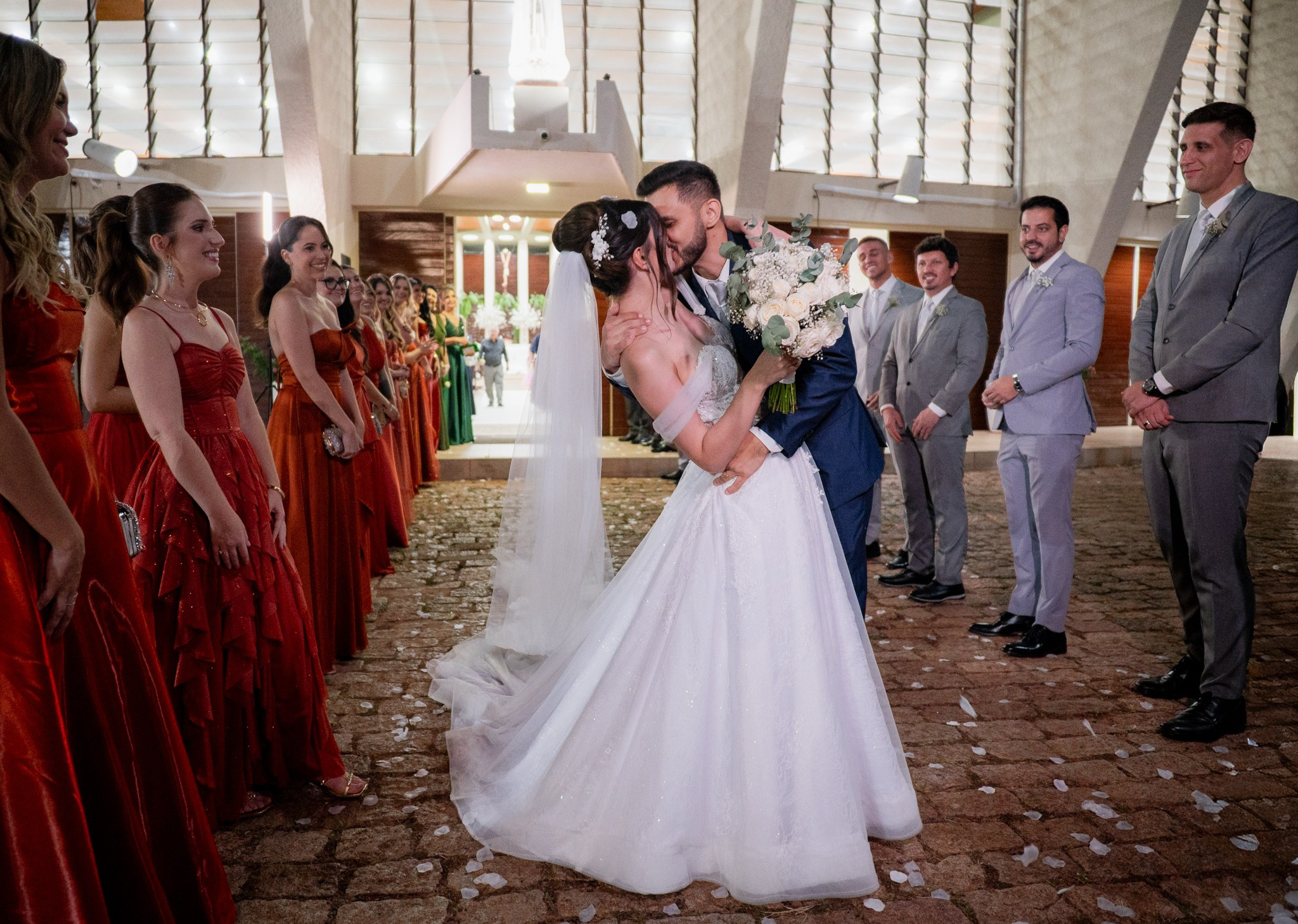 Giovana & Bruno — Luso / Bauru — SP. Robson Colaço