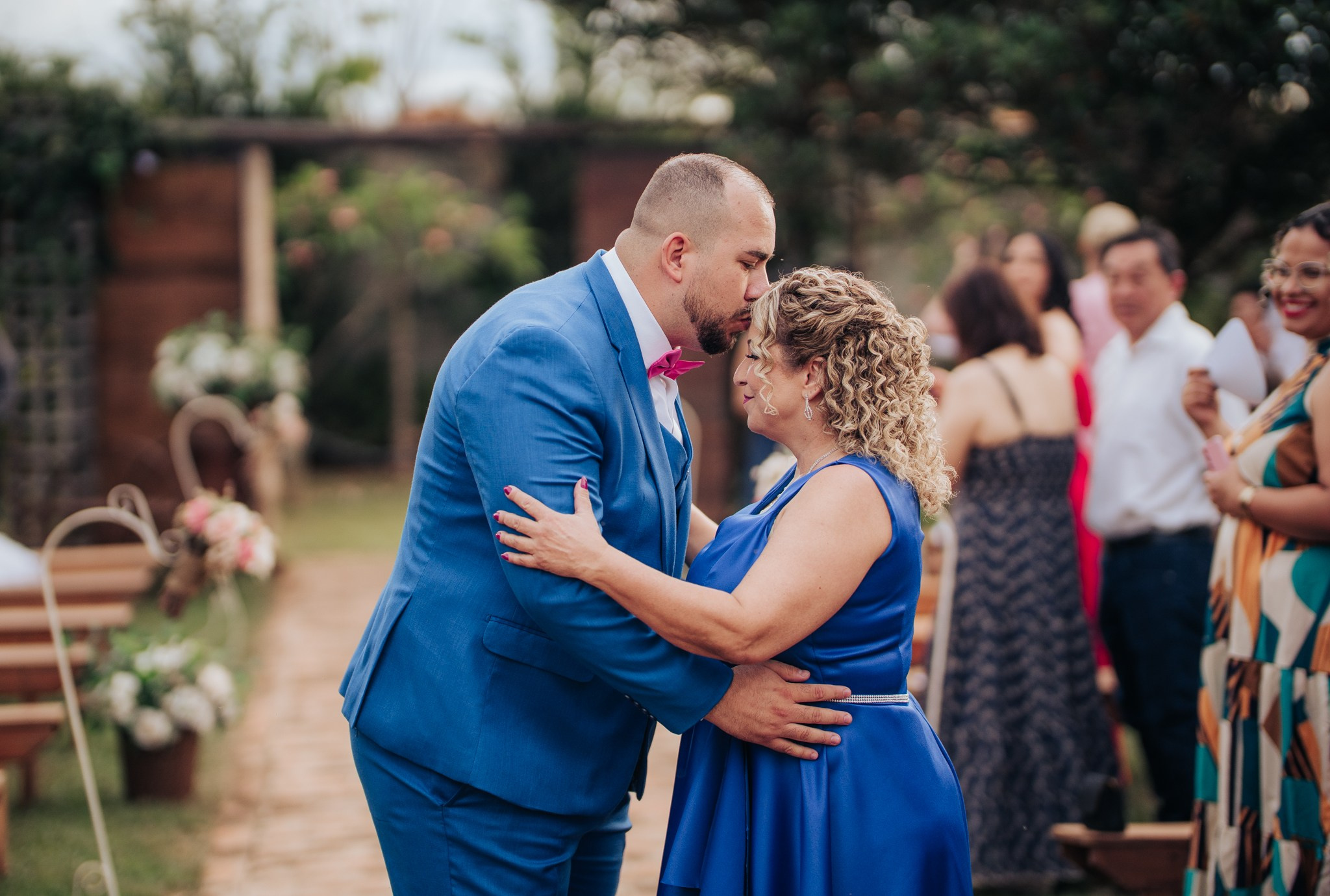 Nathallya & Antônio Marco — Vila Casali / Piratininga SP. Robson Colaço