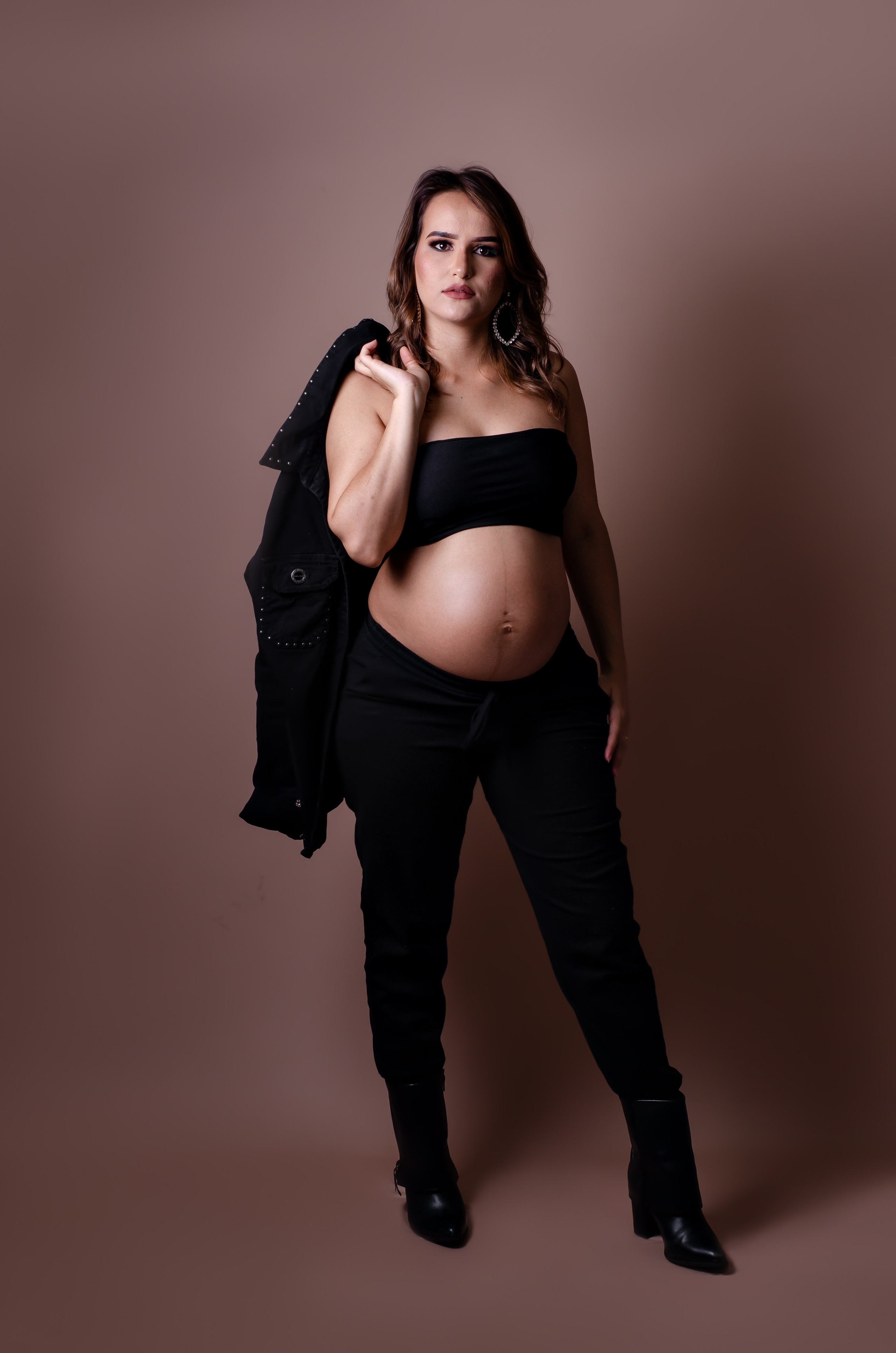 Beatriz & Fabricio — Ensaio Gestante. Robson Colaço