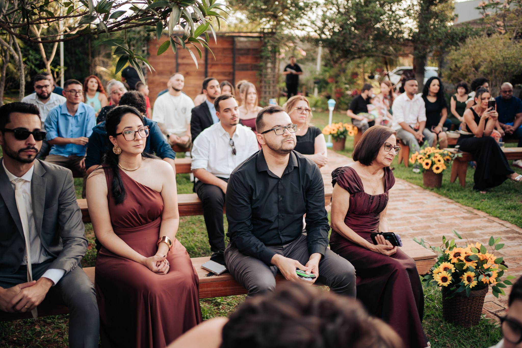 Aline & Daniel — Vila Casali / Piratininga SP. Robson Colaço