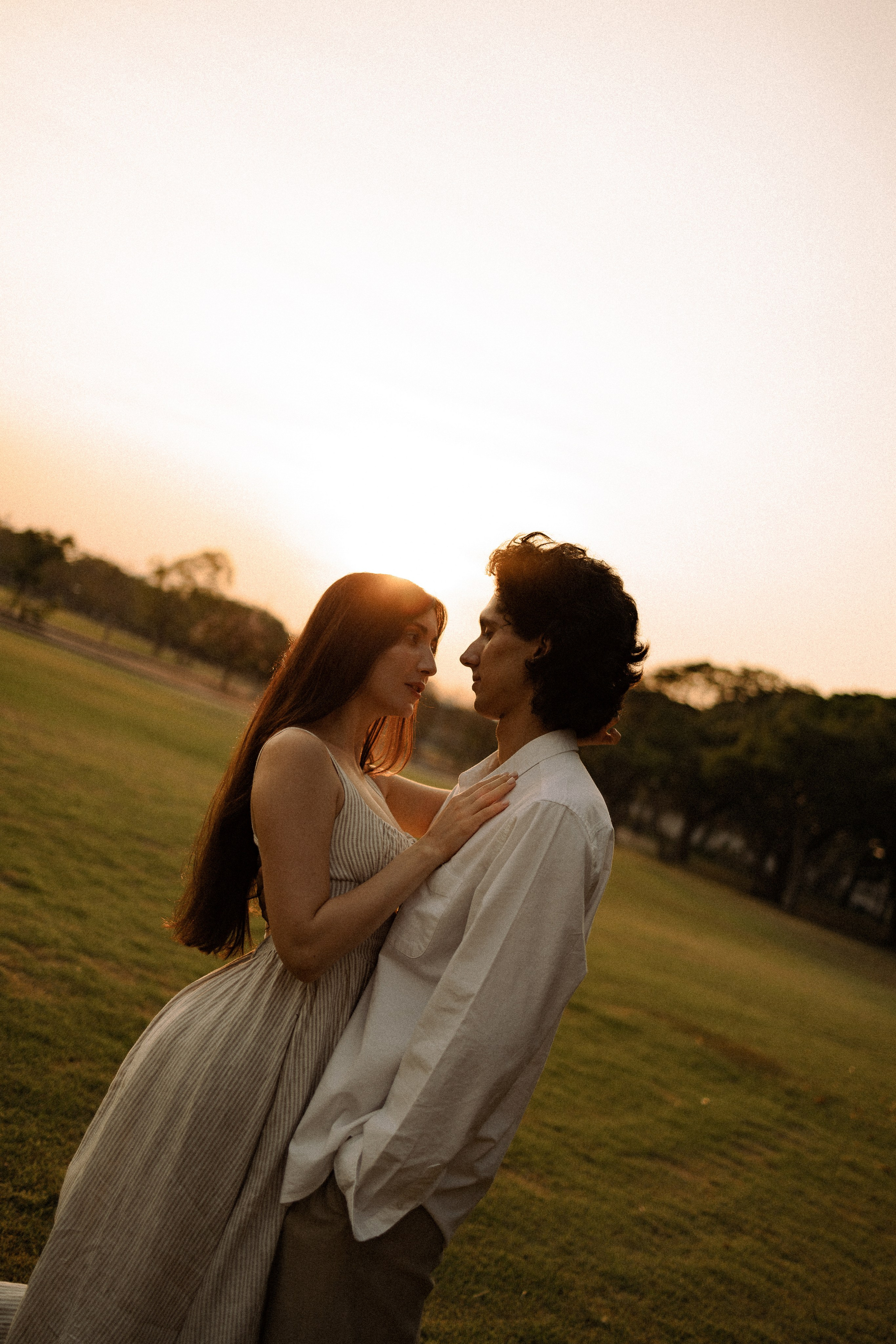 S & N. Family and wedding photographer in Bangkok, Thailand