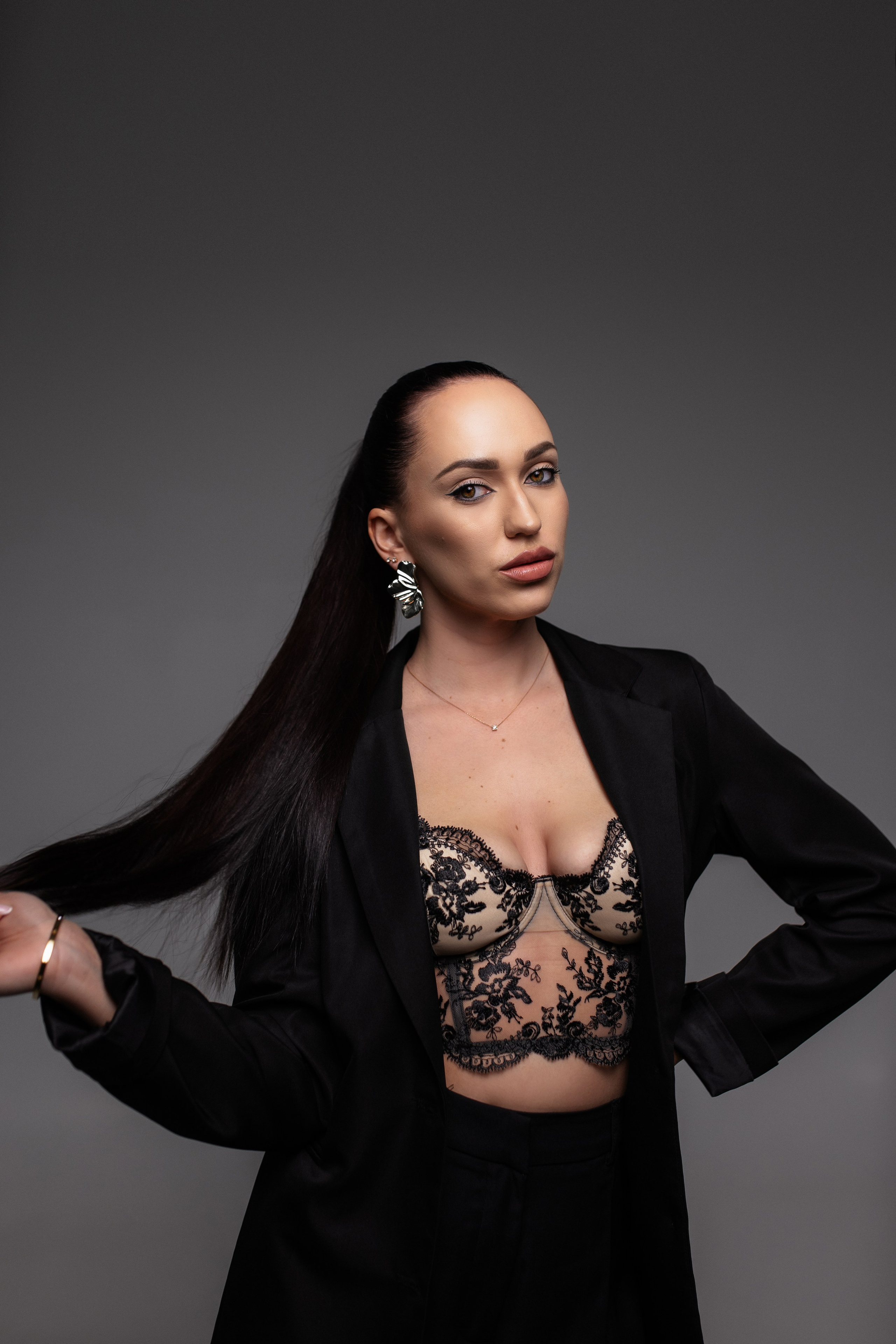 Kristina. Fotogrāfs Ieva