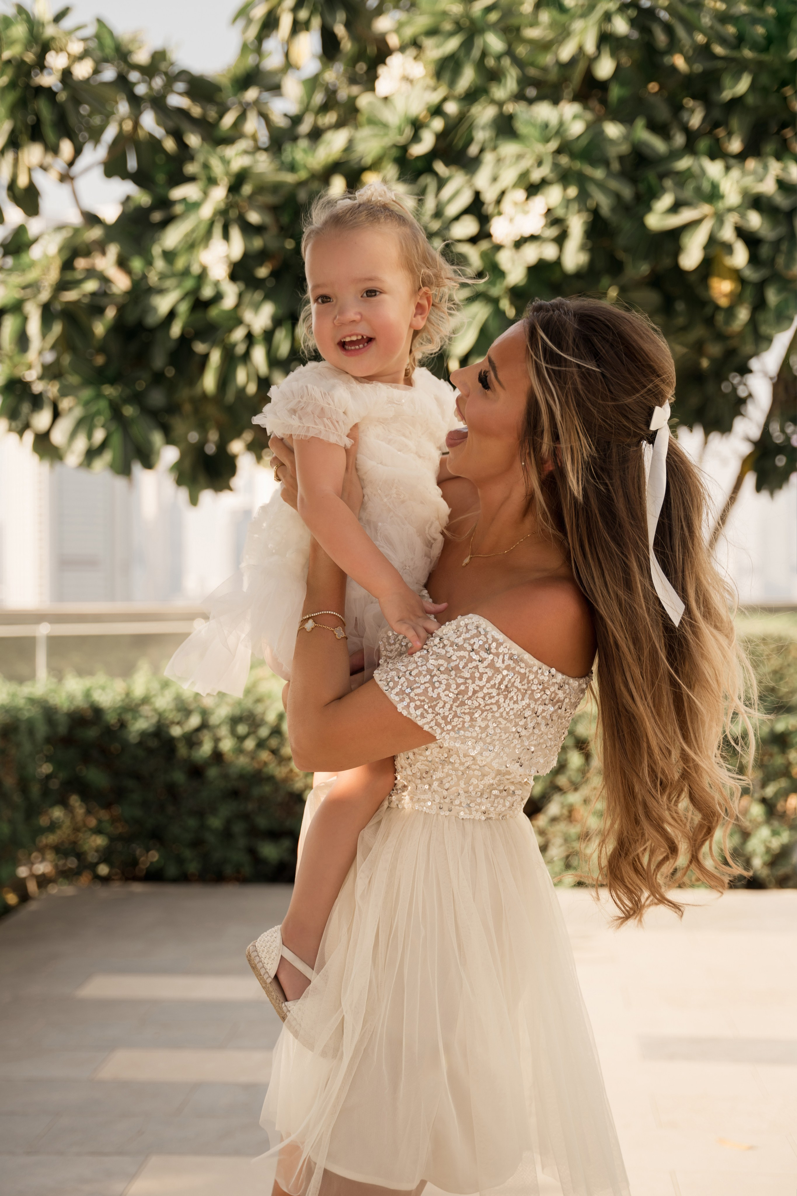 The heart of the city. Angela Iakovleva — Family Photographer in Dubai