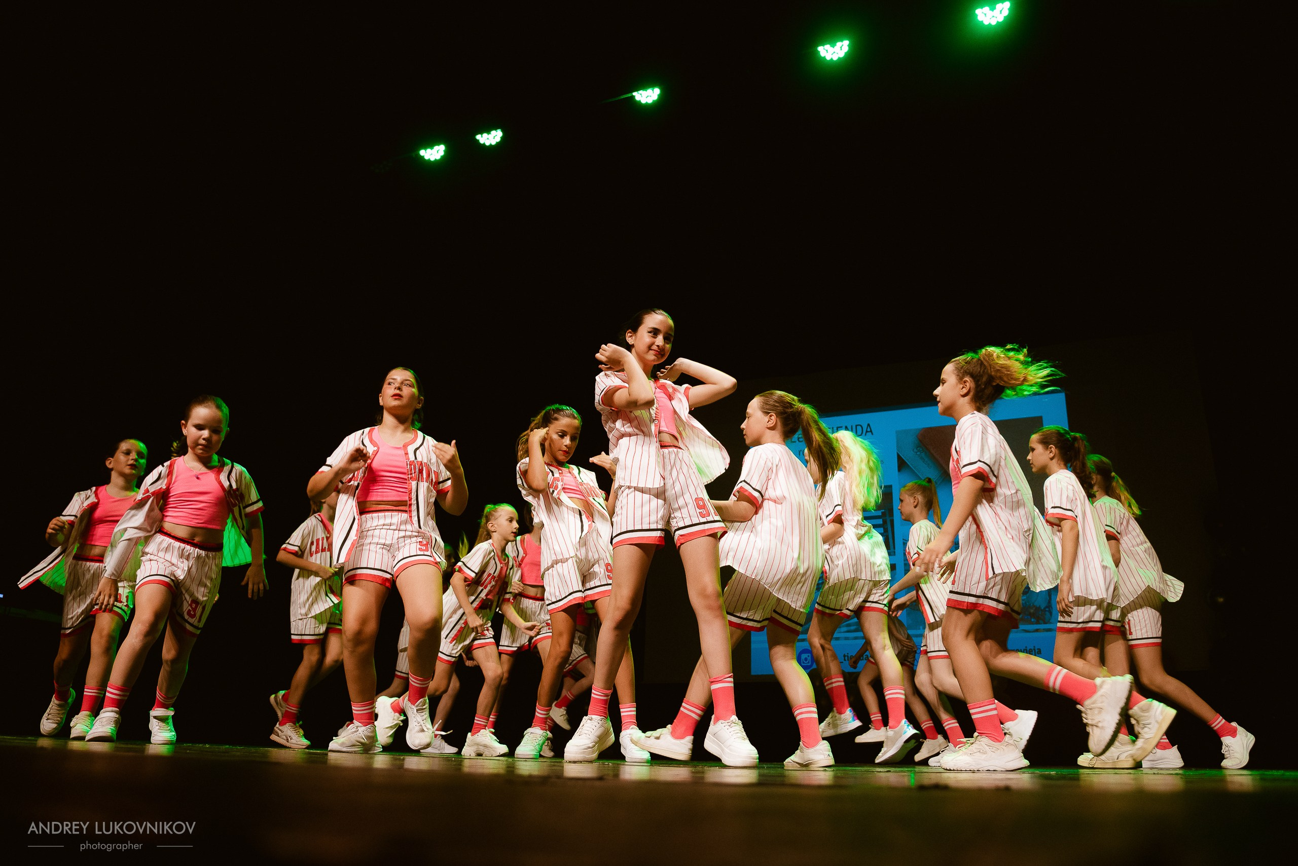 Photo report from the Like Dance final dance concert in Torrevieja