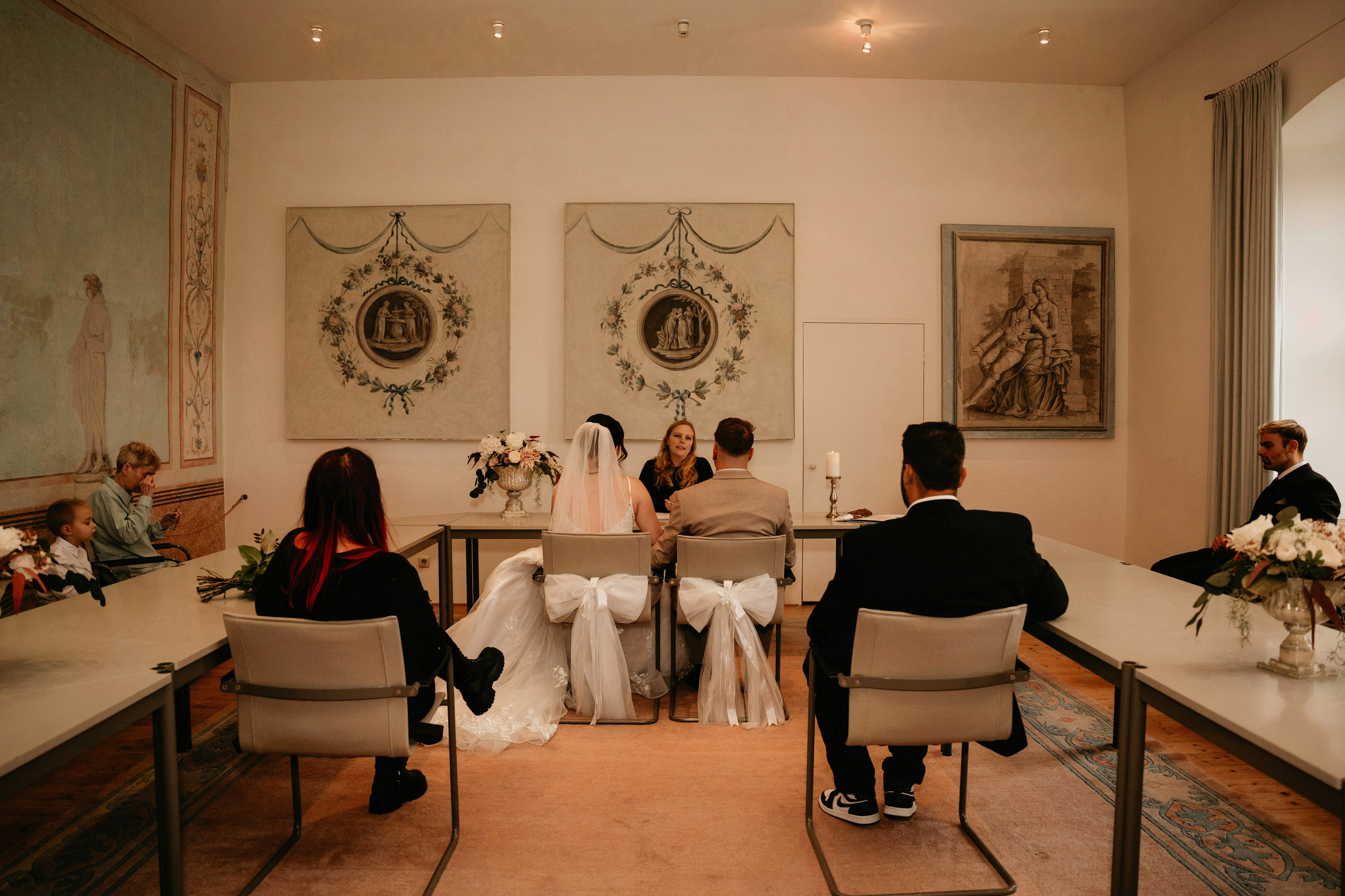 Hochzeit von Sara & Luca