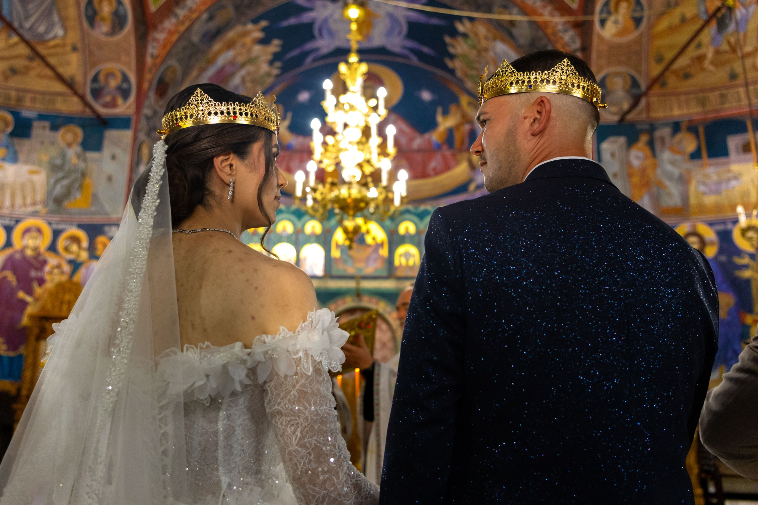 Loredana & Florinel. Fotograf de nunta — Ionut Belea din Calarasi, dar si evenimente corporate din Romania