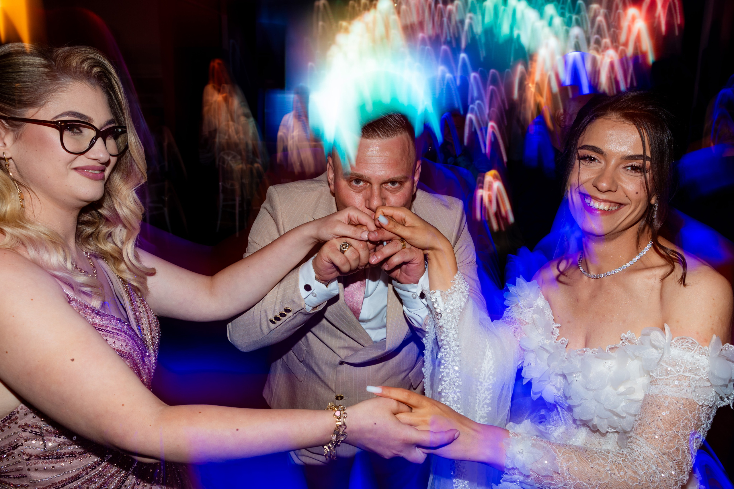 Loredana & Florinel. Fotograf de nunta — Ionut Belea din Calarasi, dar si evenimente corporate din Romania