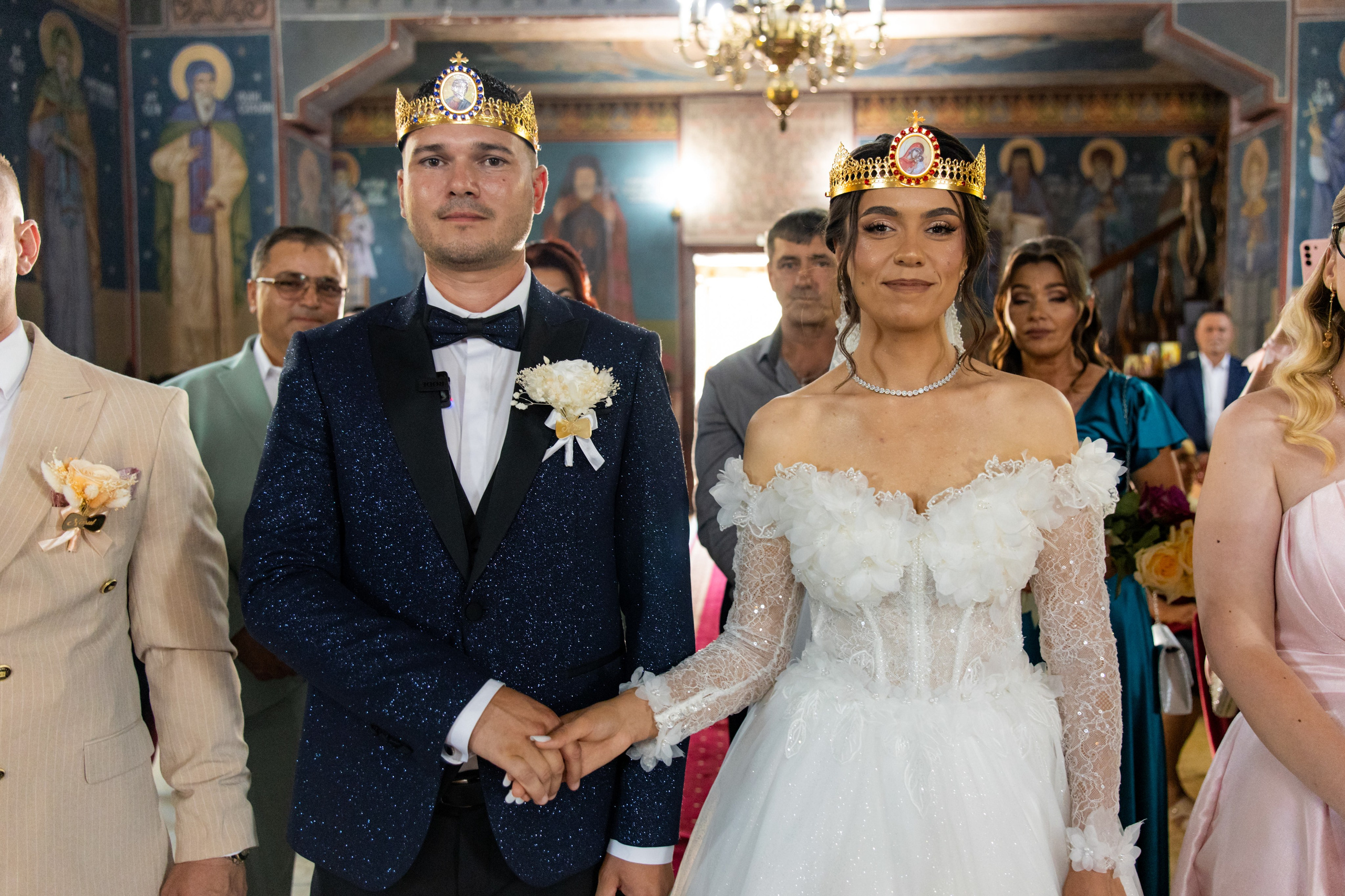 Loredana & Florinel. Fotograf de nunta — Ionut Belea din Calarasi, dar si evenimente corporate din Romania