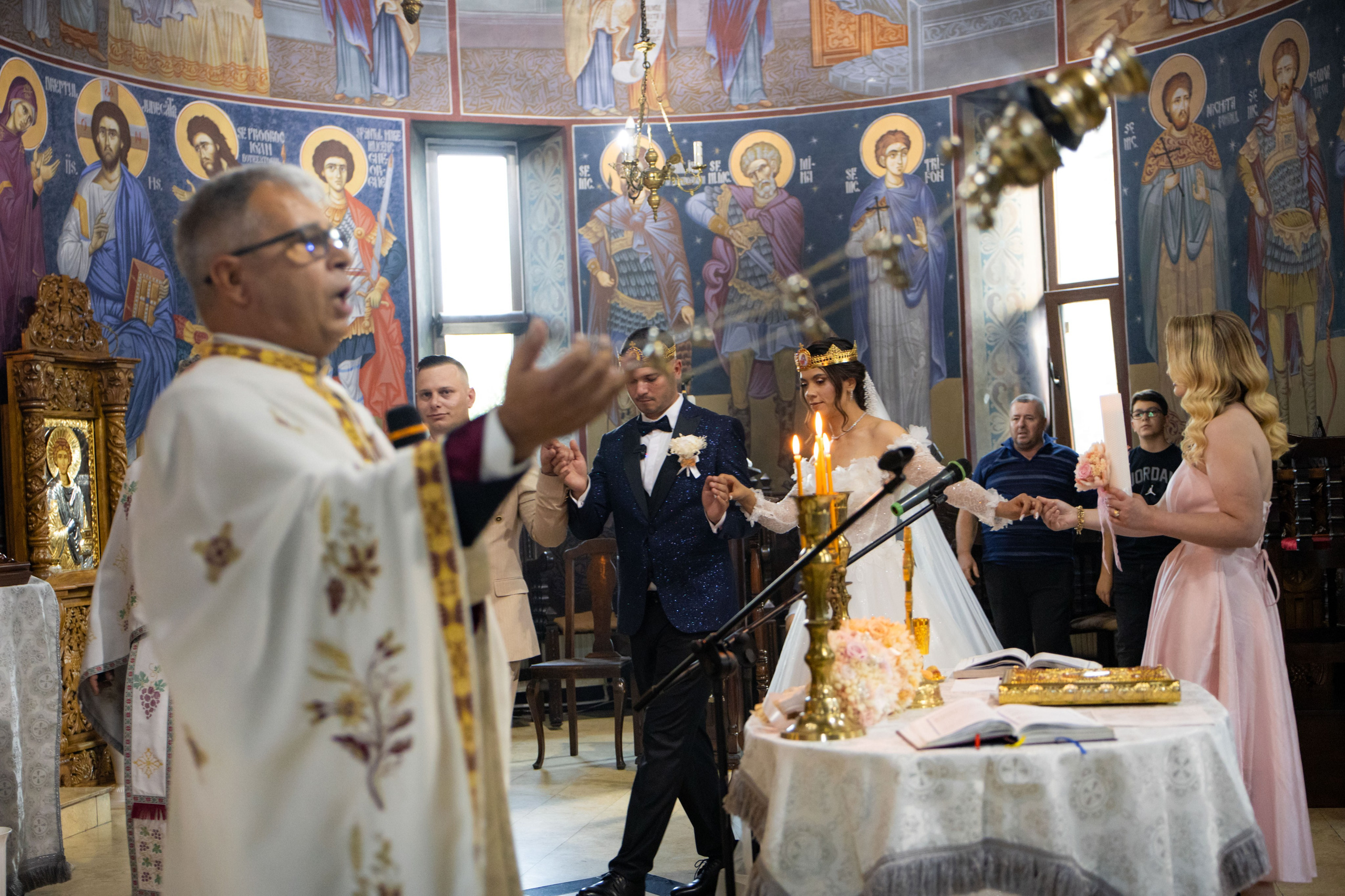 Loredana & Florinel. Fotograf de nunta — Ionut Belea din Calarasi, dar si evenimente corporate din Romania