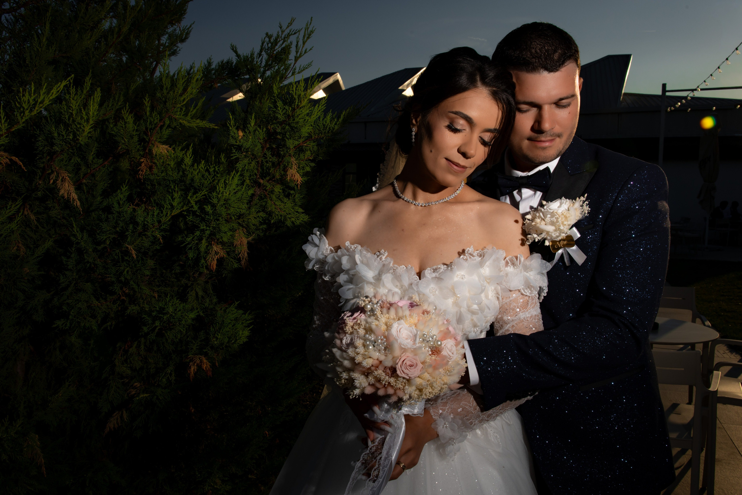 Loredana & Florinel. Fotograf de nunta — Ionut Belea din Calarasi, dar si evenimente corporate din Romania