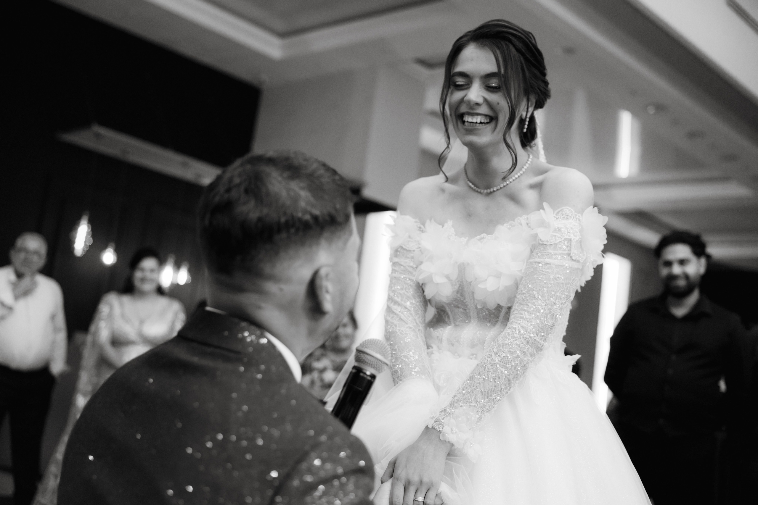 Loredana & Florinel. Fotograf de nunta — Ionut Belea din Calarasi, dar si evenimente corporate din Romania