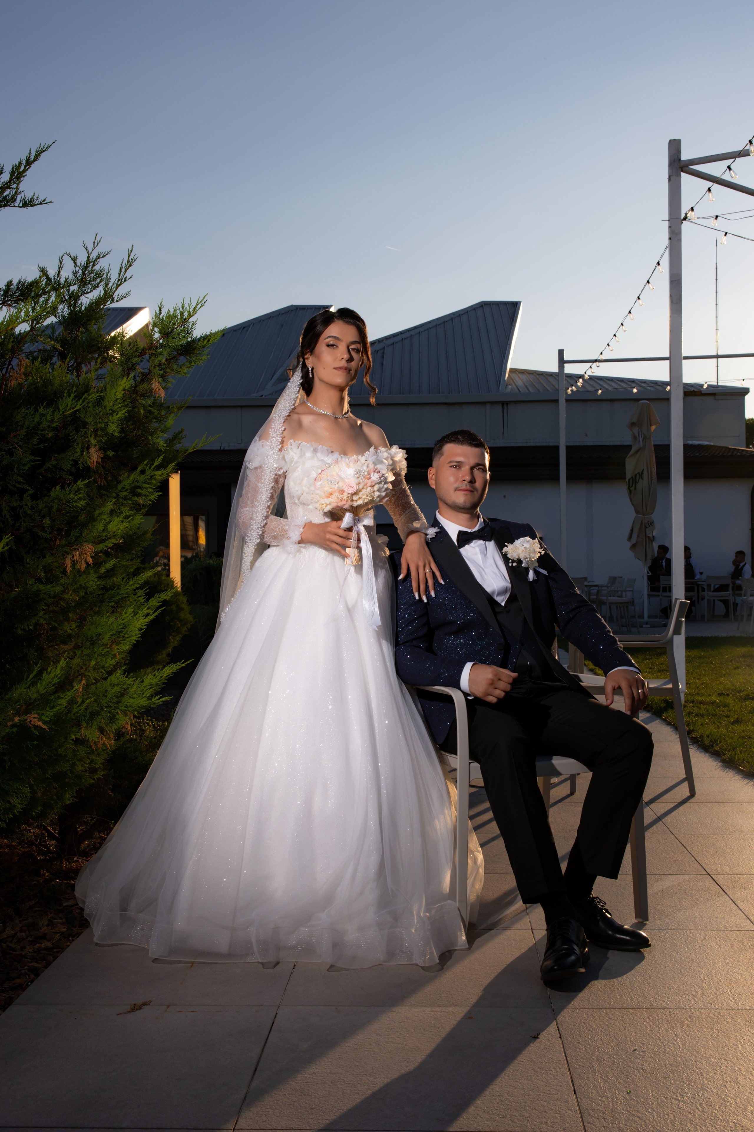 Loredana & Florinel. Fotograf de nunta — Ionut Belea din Calarasi, dar si evenimente corporate din Romania