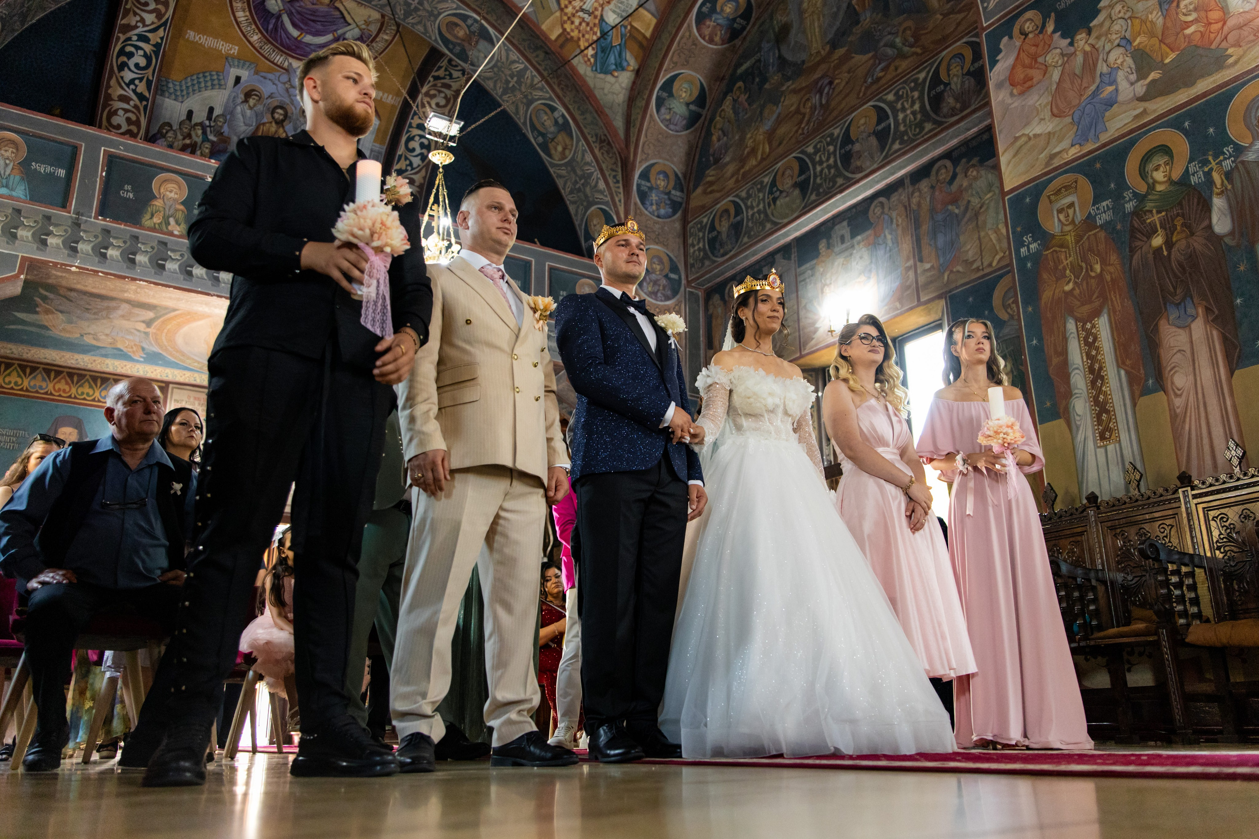 Loredana & Florinel. Fotograf de nunta — Ionut Belea din Calarasi, dar si evenimente corporate din Romania