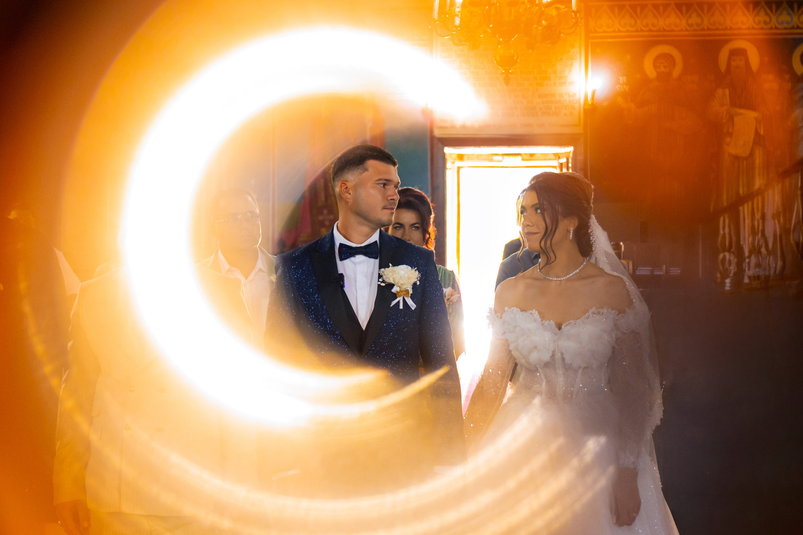 Loredana & Florinel. Fotograf de nunta — Ionut Belea din Calarasi, dar si evenimente corporate din Romania