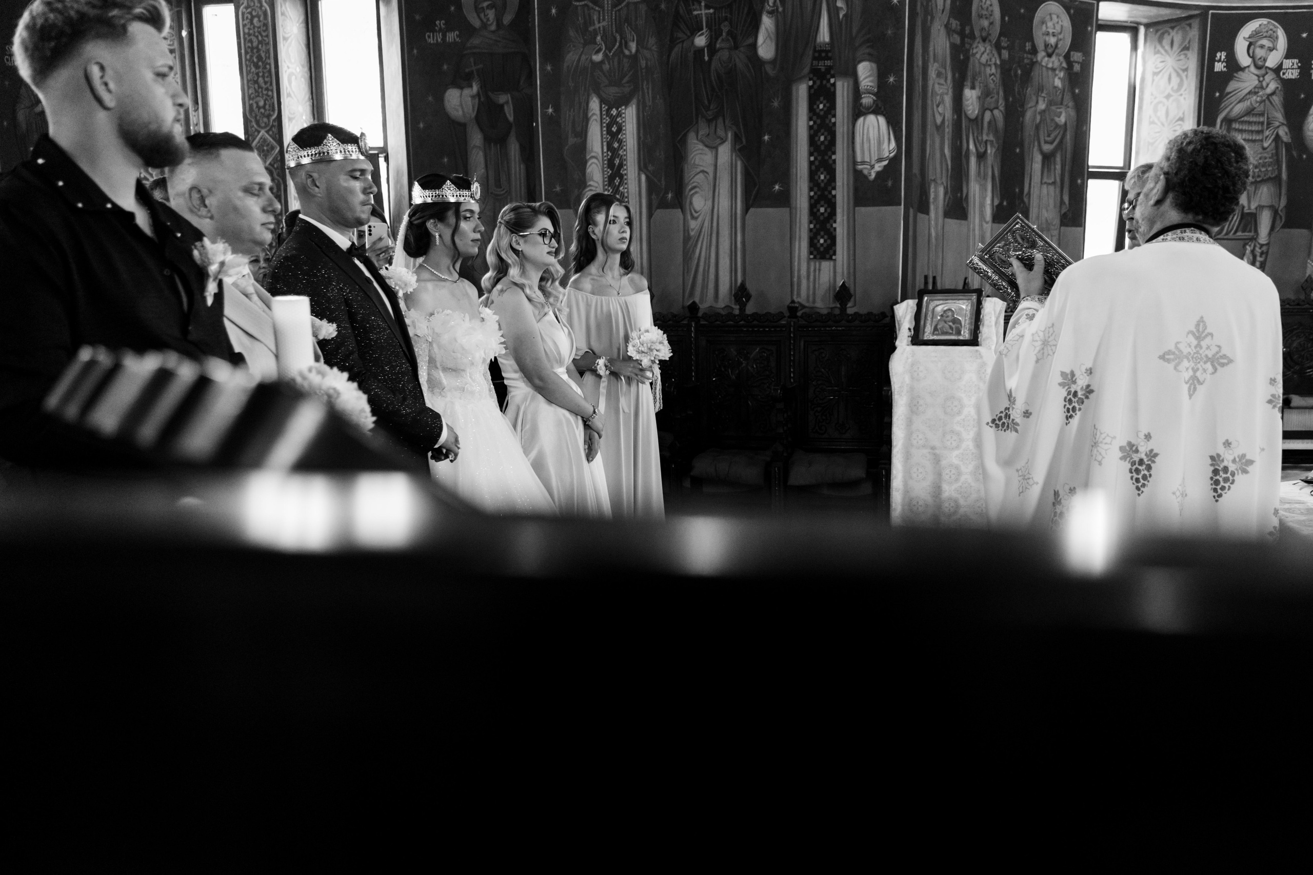 Loredana & Florinel. Fotograf de nunta — Ionut Belea din Calarasi, dar si evenimente corporate din Romania