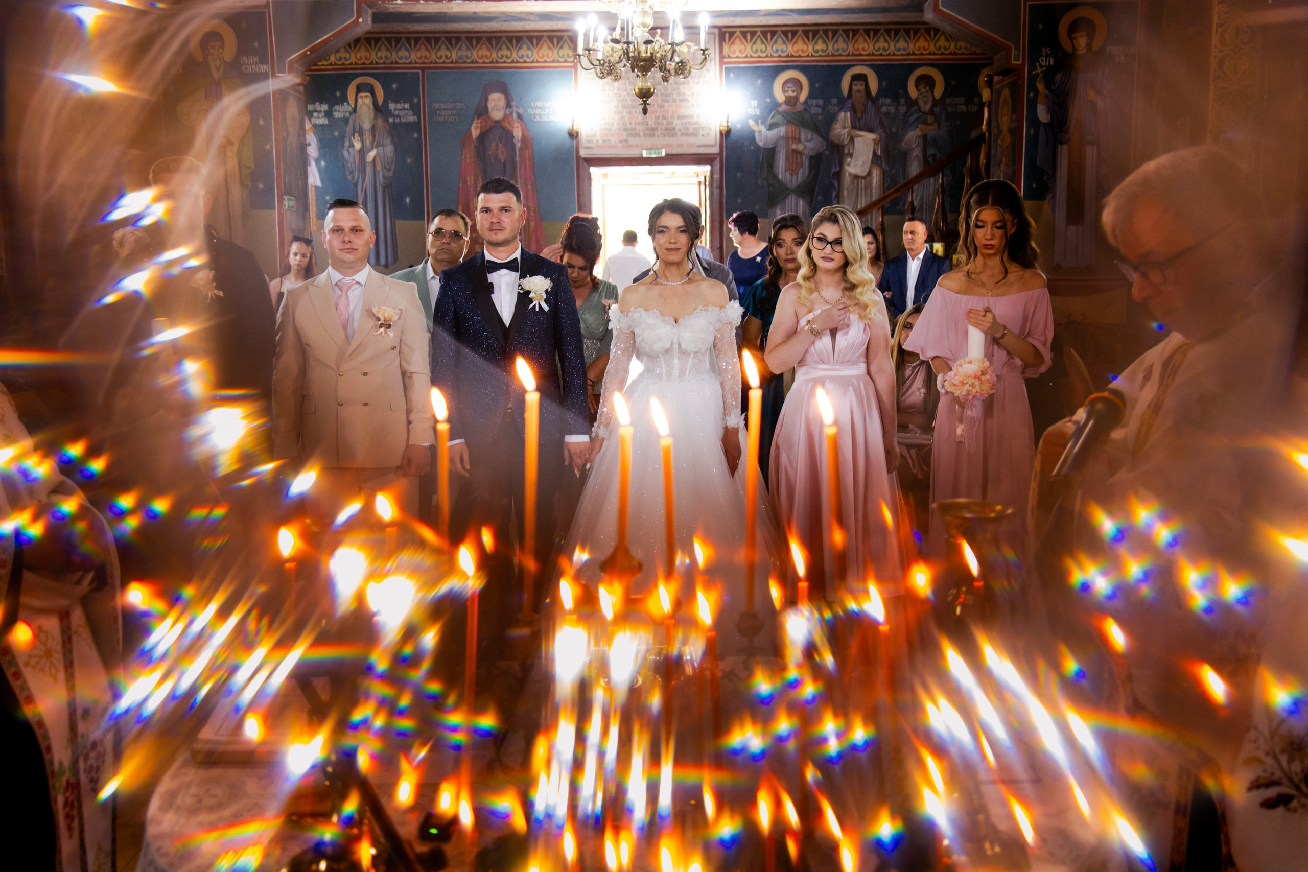 Loredana & Florinel. Fotograf de nunta — Ionut Belea din Calarasi, dar si evenimente corporate din Romania
