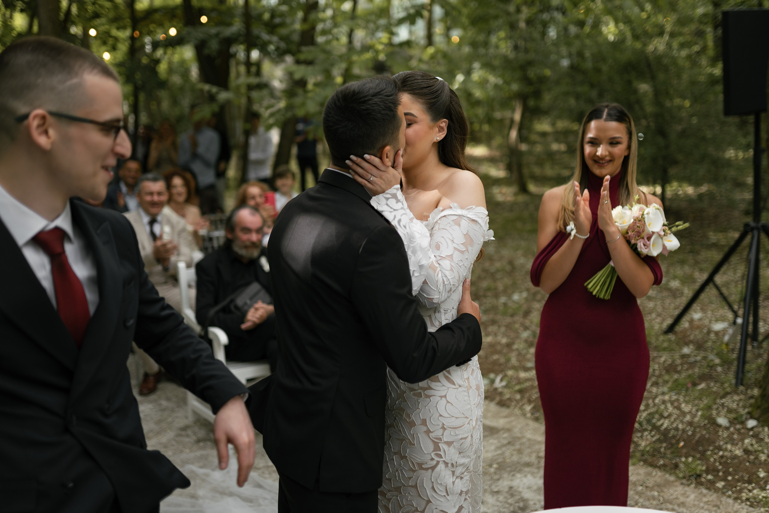 A&L | Pure Love at Akacia Open Concept. Black Sheep Produkcija| Wedding Photography and Wedding Films, based in Kragujevac, Europe / Fotograf i videograf, Kragujevac, Srbija