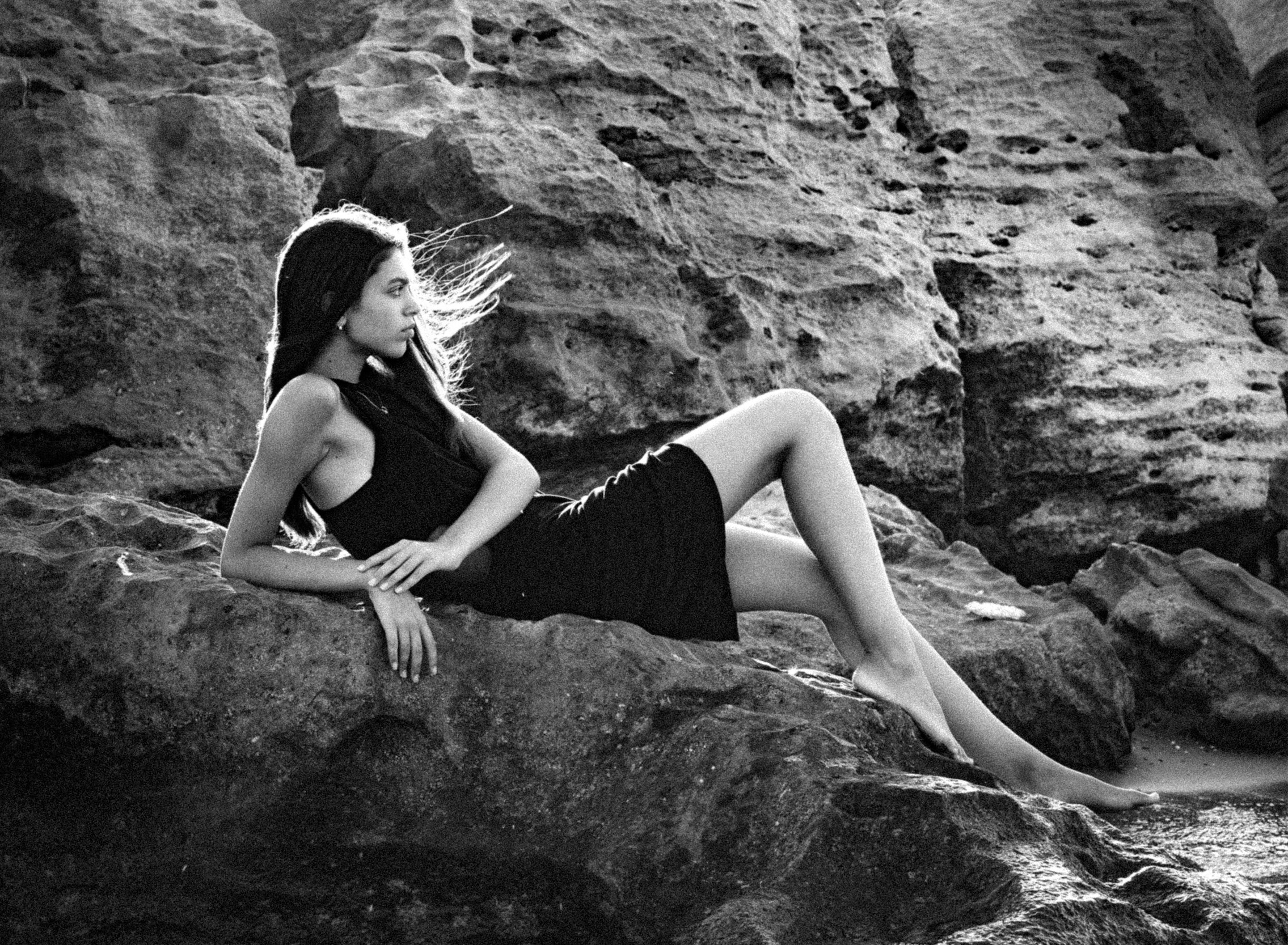 Telmana. BNW Around Photography